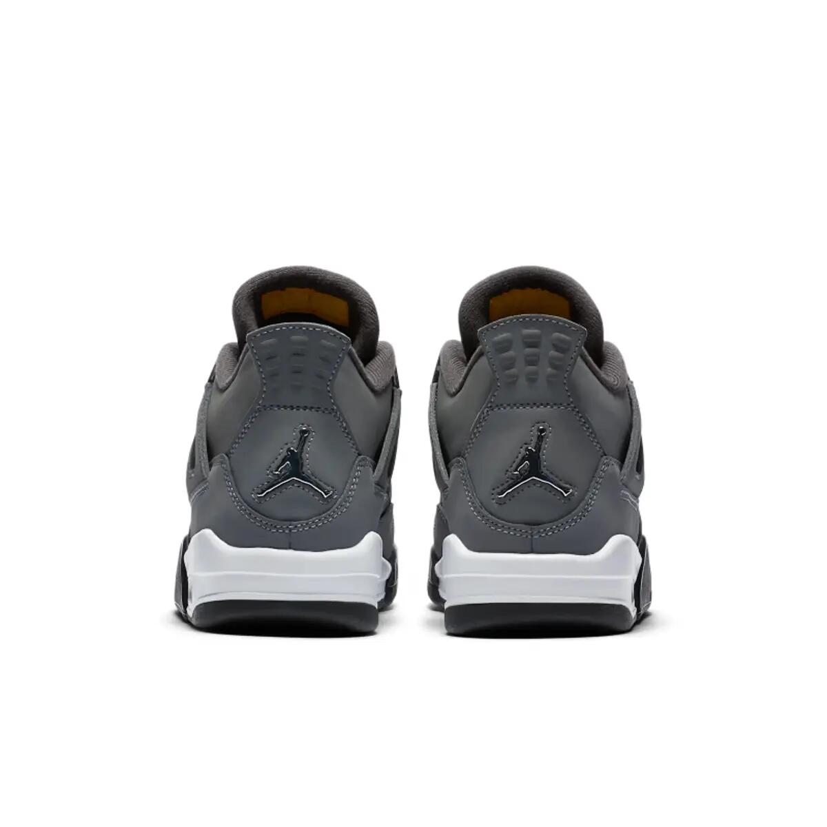 Jordan 4 Retro Cool Grey (2019) (GS) 6/6