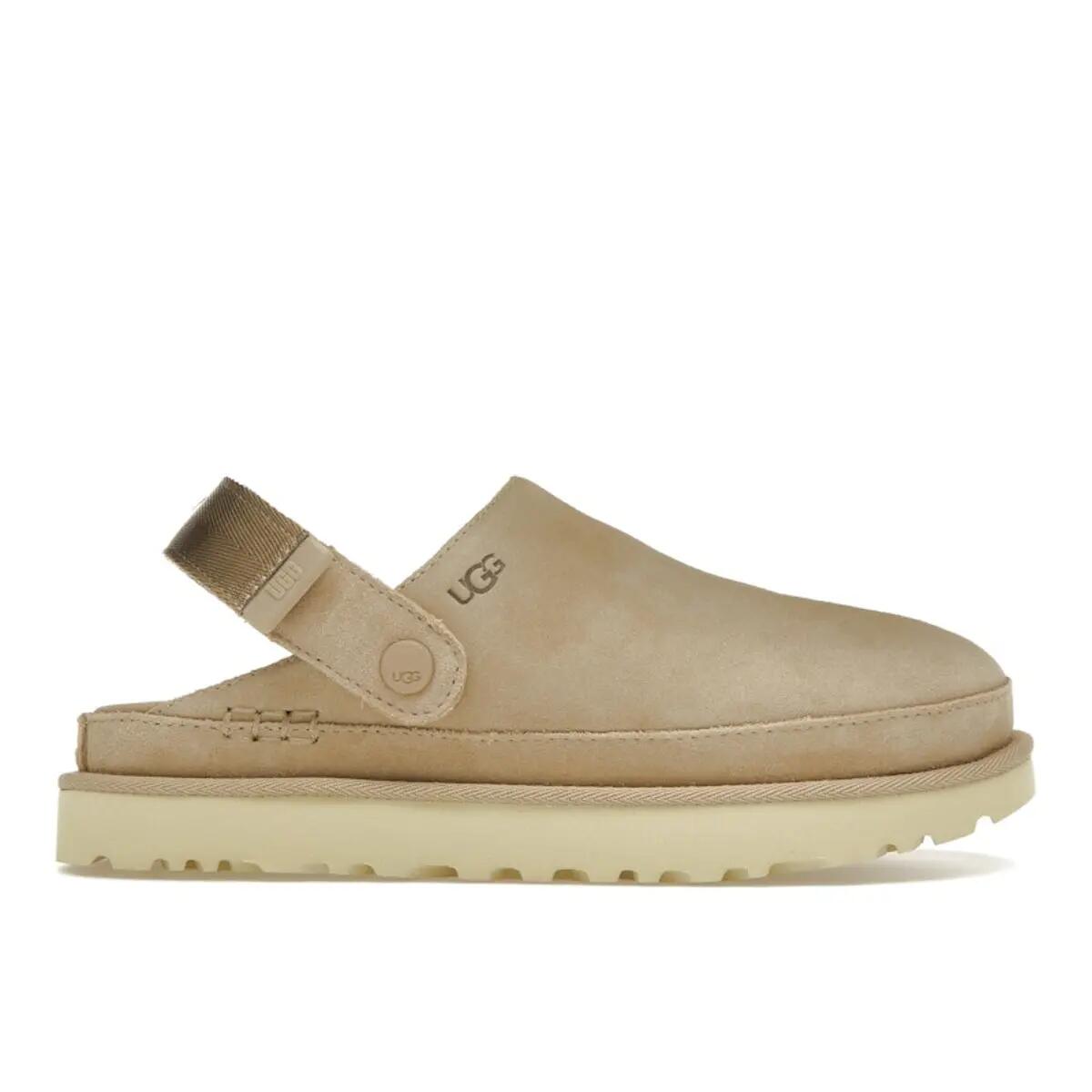 UGG Goldenstar Clog Sand (Women's) 1/1