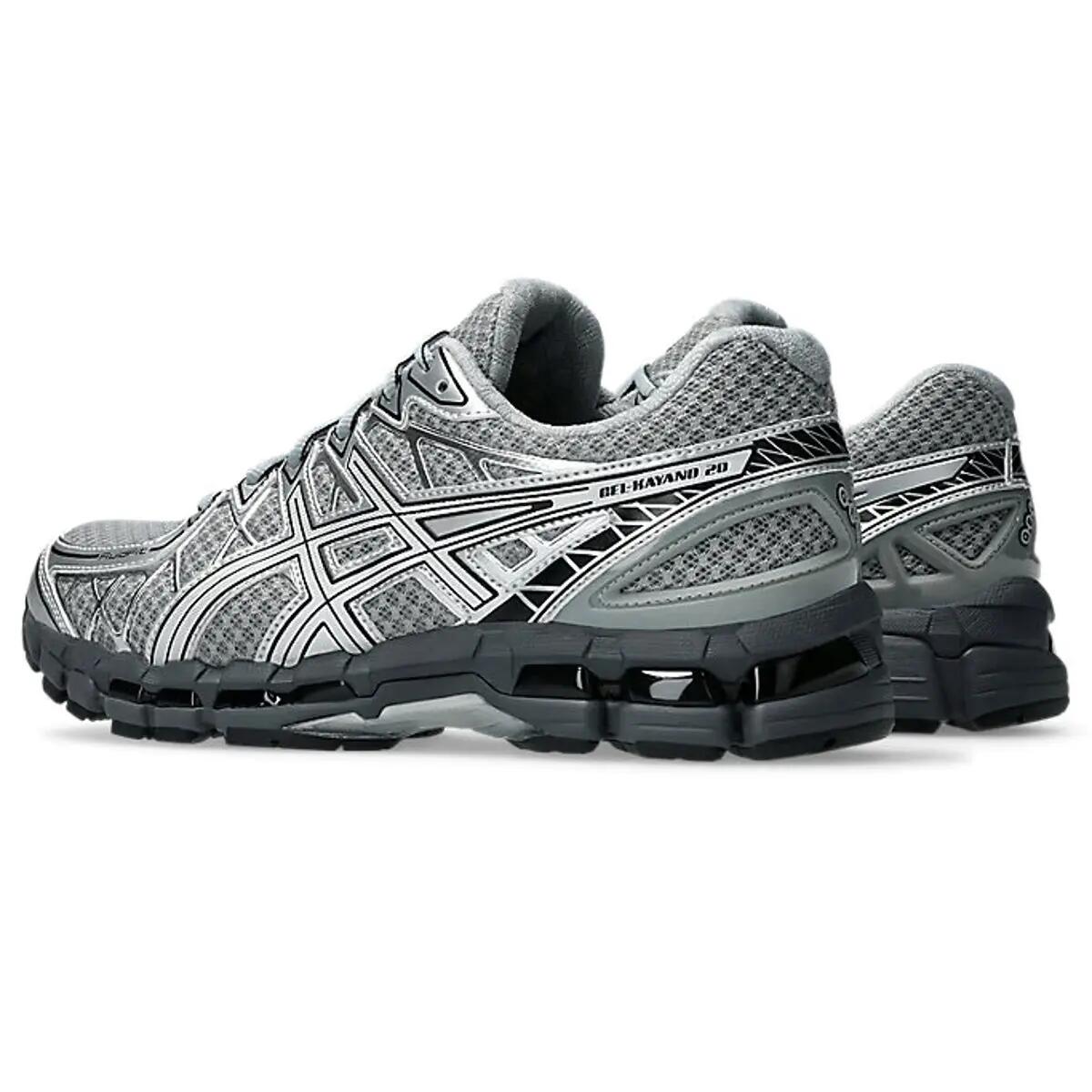 ASICS Gel-Kayano 20 Gravel Pure Silver 5/5