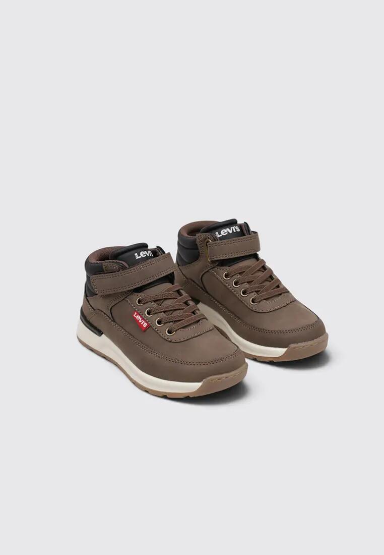 Chaussure de randonnée Baskets Enfants Levis Kids Footwear ASCOT Marro 2/4