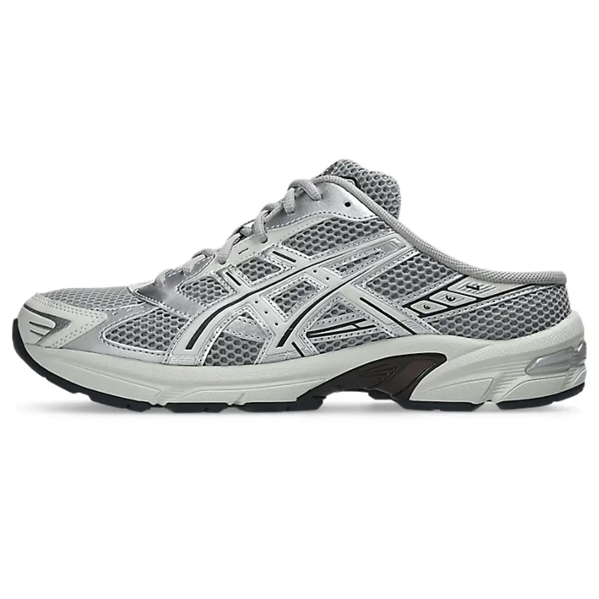 ASICS Gel-1130 Mule Cement Lake Grey 3/5