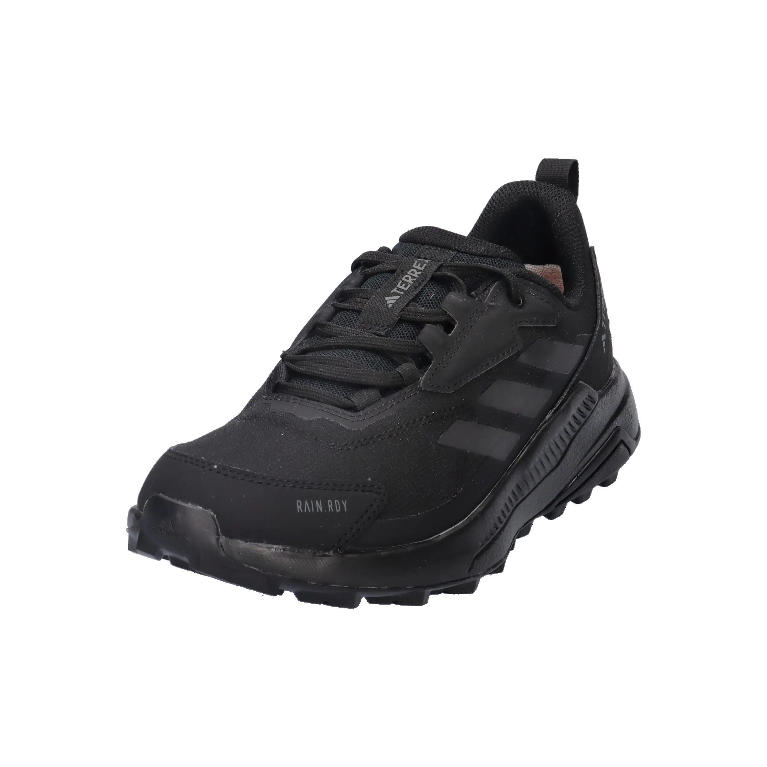 Zapatos de senderismo adidas Terrex Anylander Rain.rdy Negros 4/14