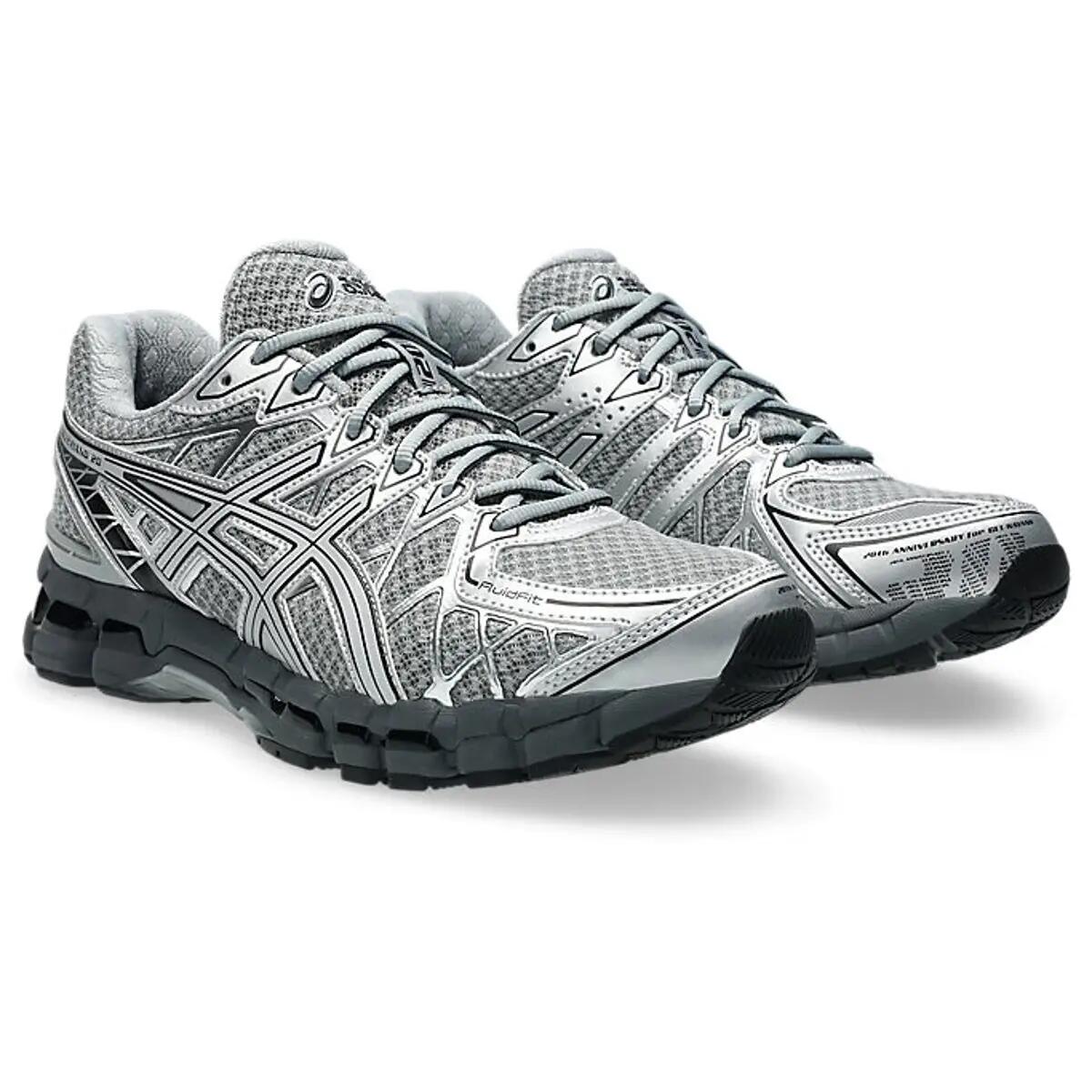 ASICS Gel-Kayano 20 Gravel Pure Silver 3/5