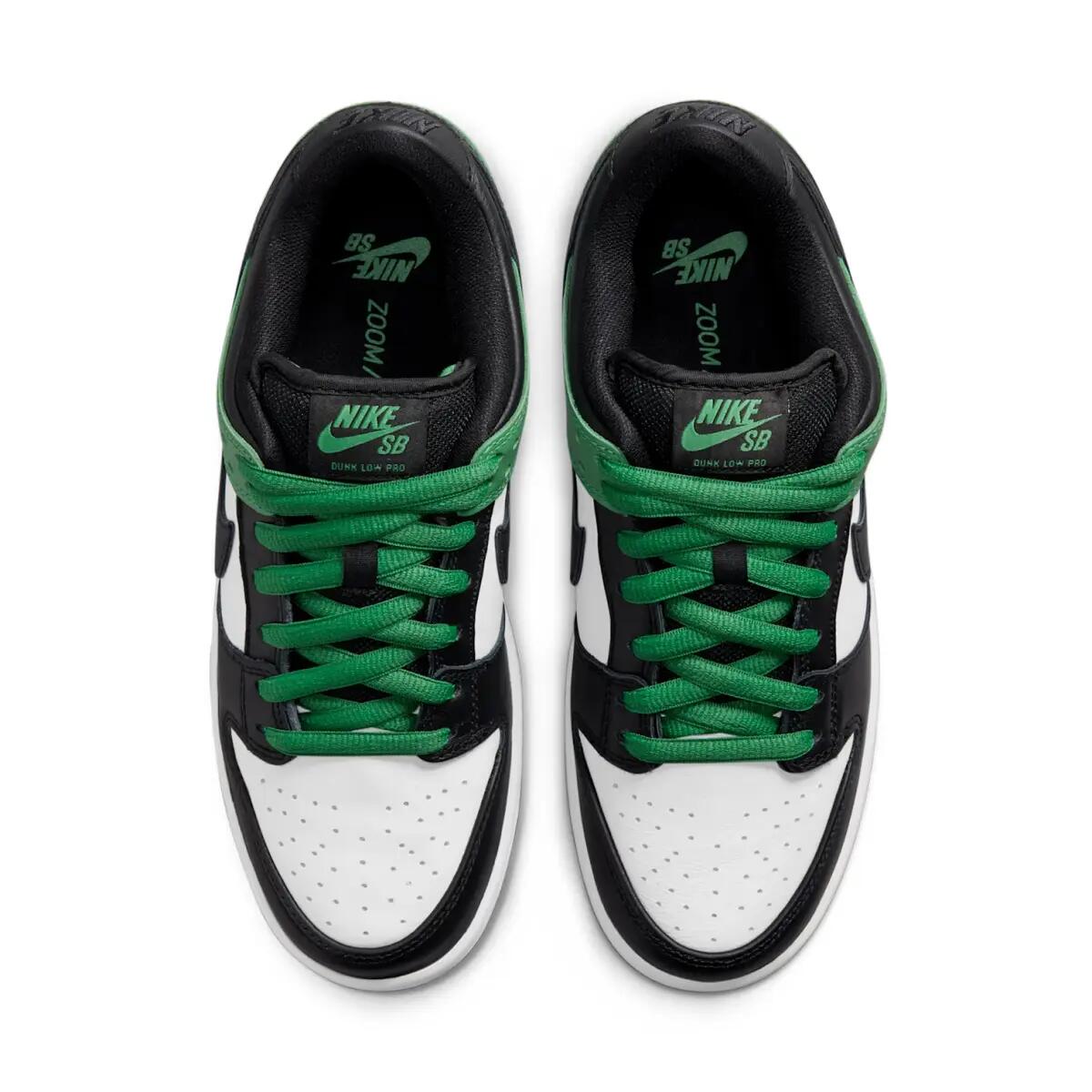 Nike SB Dunk Low Classic Green 4/6