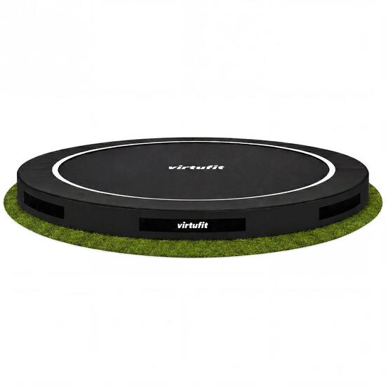Trampoline Enterrée - 305 cm