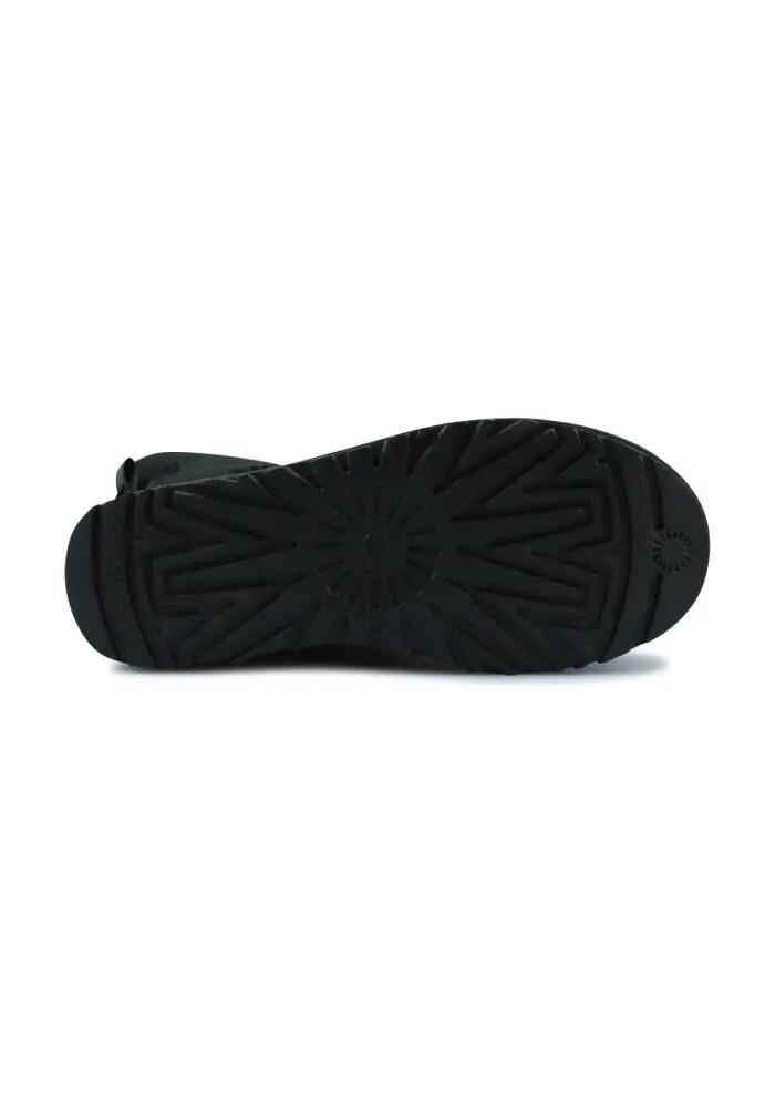 Ugg W Mini Bailey Bow 2 Noir 1016501blk 4/5