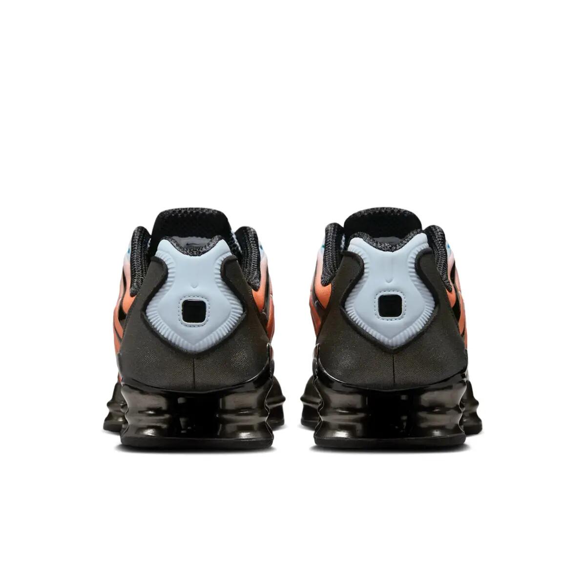 Nike Shox TL Blue Tint Orange (Women's) 5/6