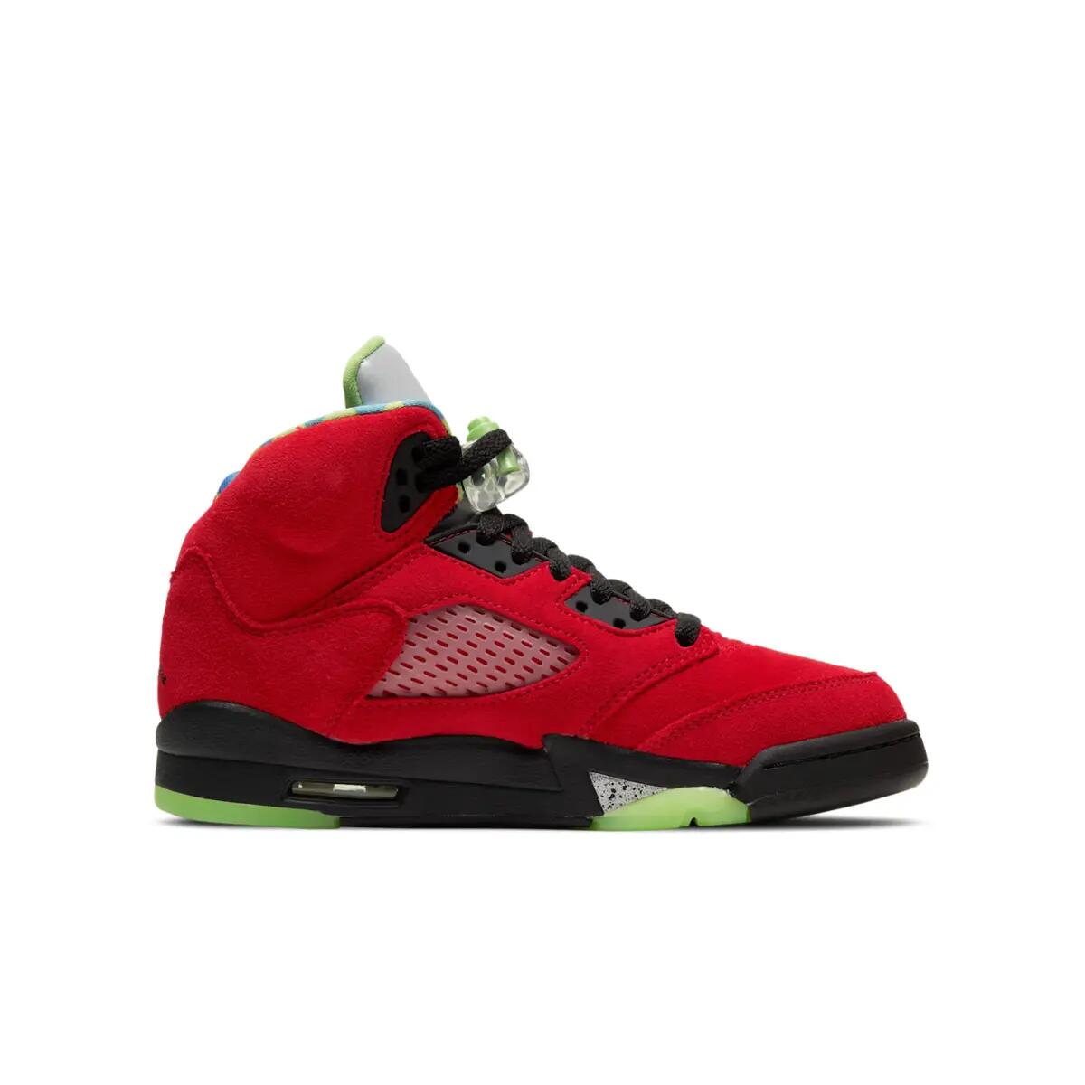 Jordan 5 Retro What The (GS) 4/6