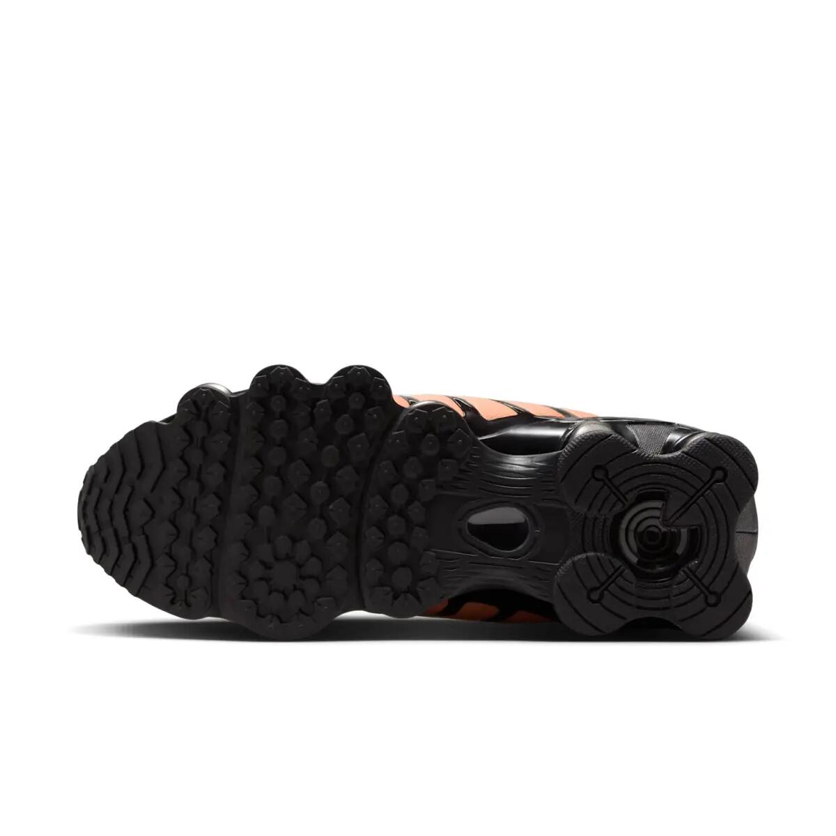 Nike Shox TL Blue Tint Orange (Women's) 2/6