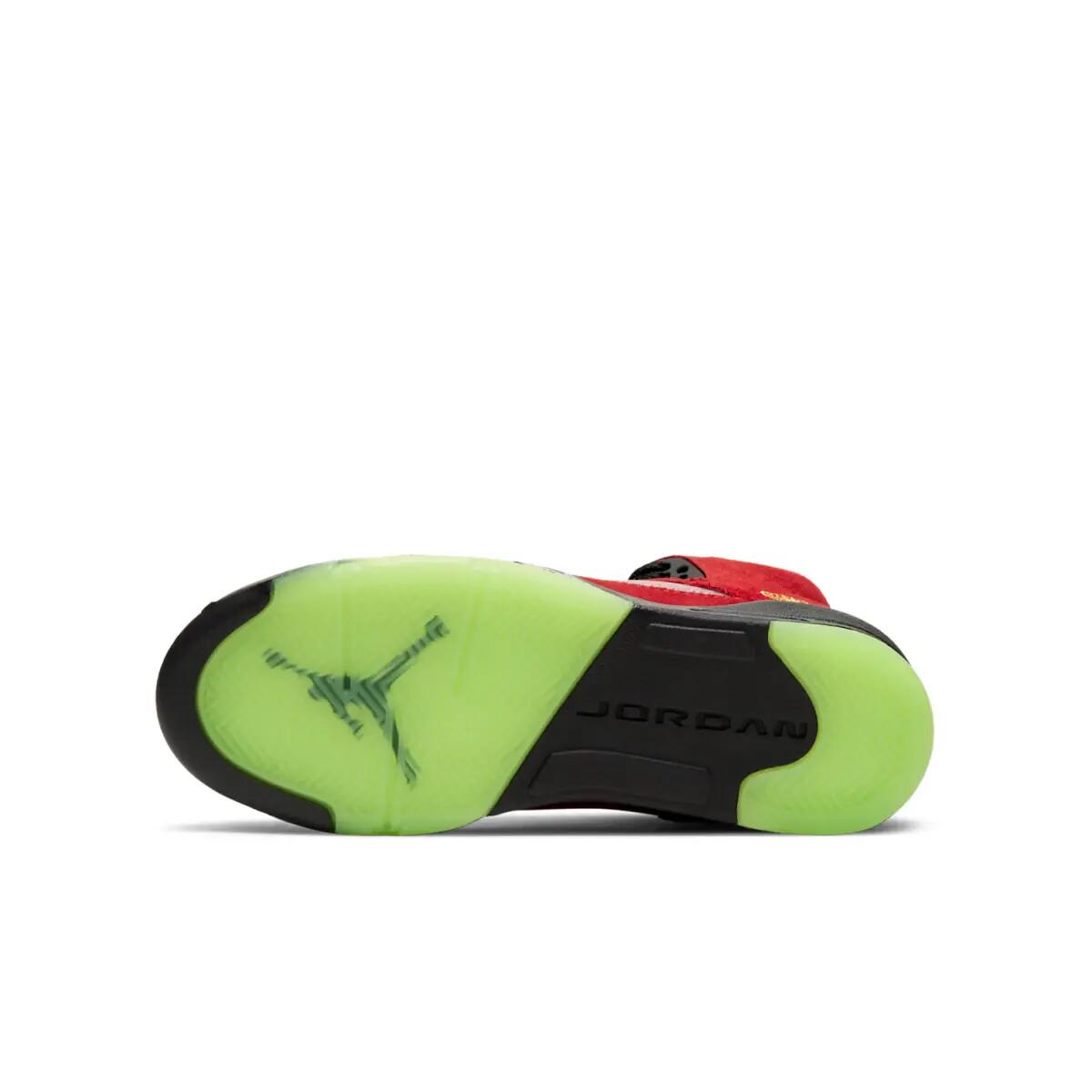 Jordan 5 Retro What The (GS) 3/6