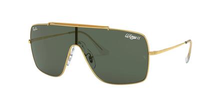Lunettes de soleil Ray-Ban RB3697 Homme Or