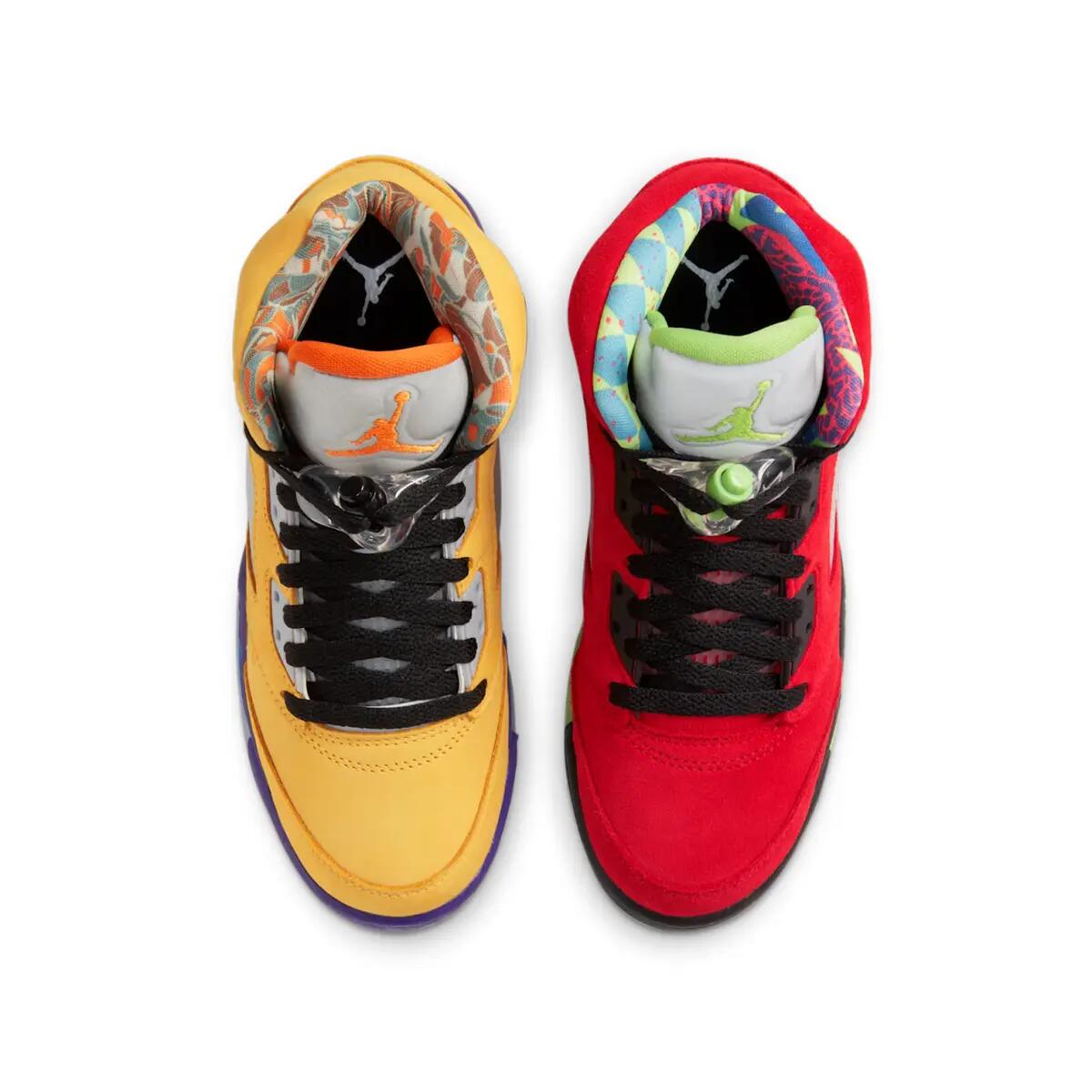Jordan 5 Retro What The (GS) 2/6
