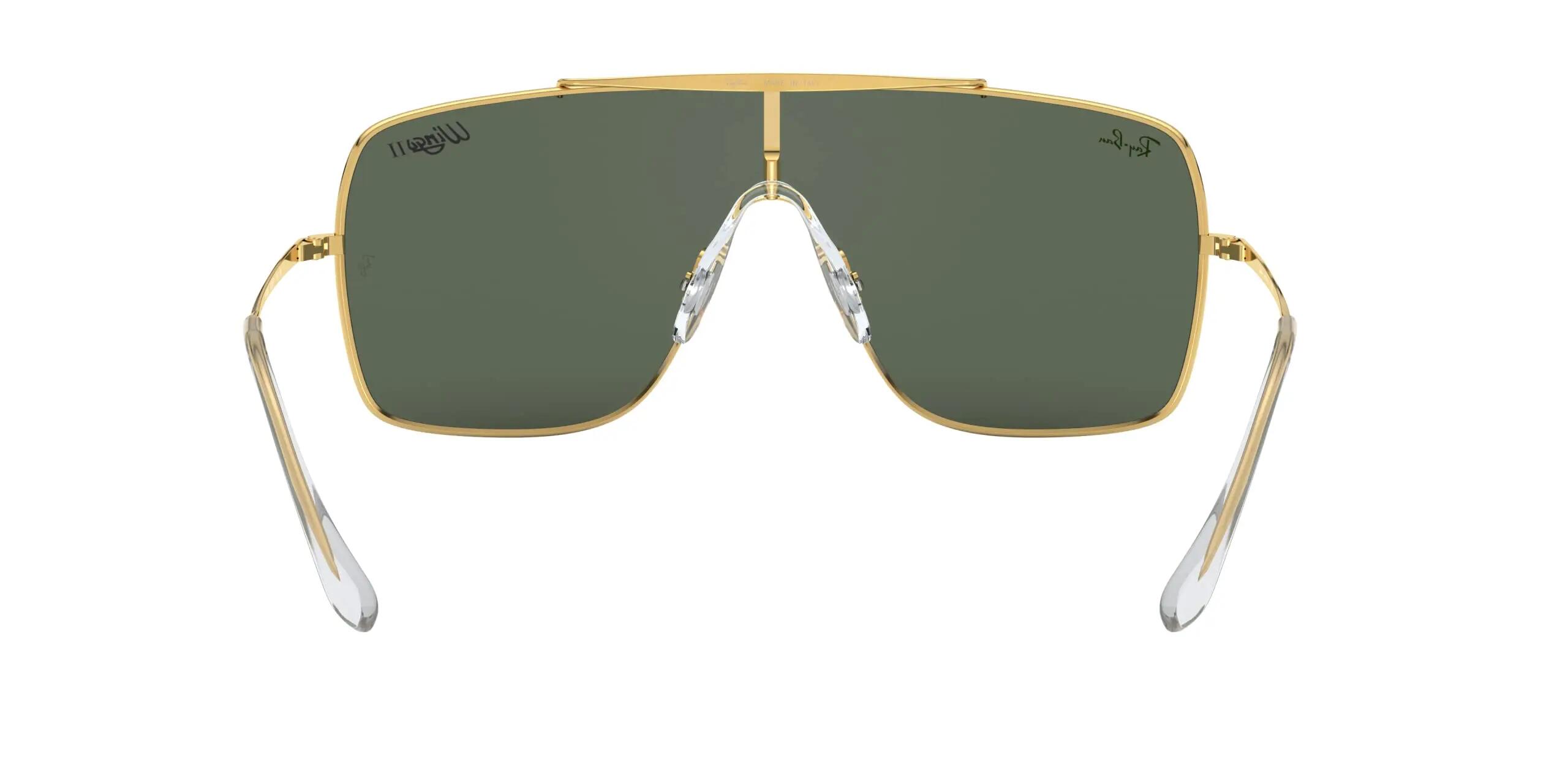 Óculos de sol Ray-Ban RB3697 Homem Dourado 5/6