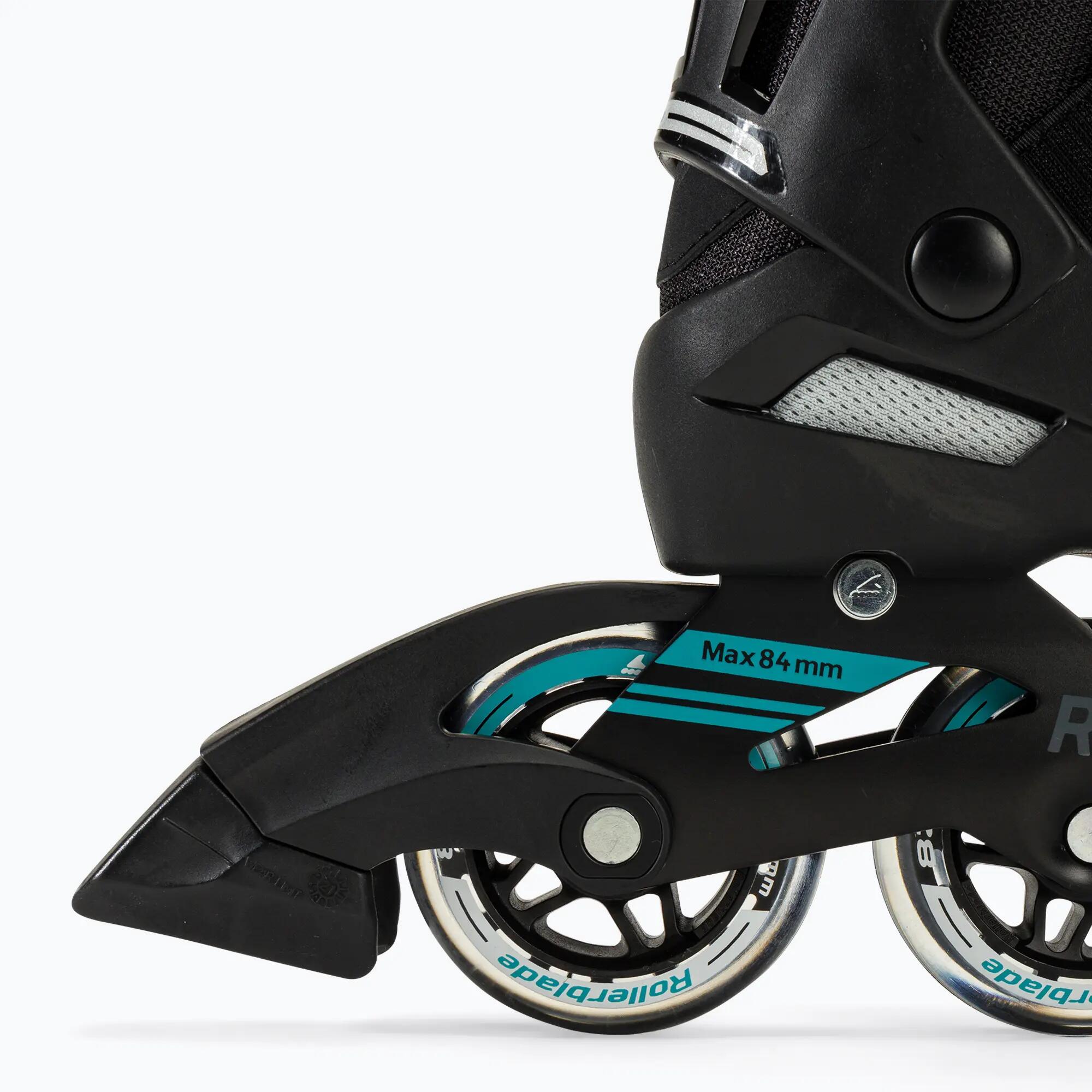 Rolki damskie Rollerblade Spark 80 W 7/7