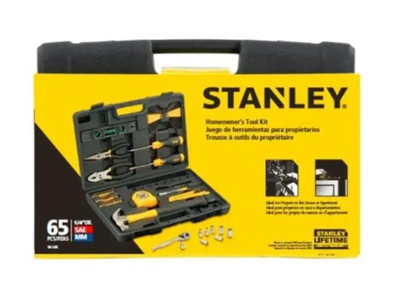 Stanley Werkzeugkoffer 65-teilig 2/2