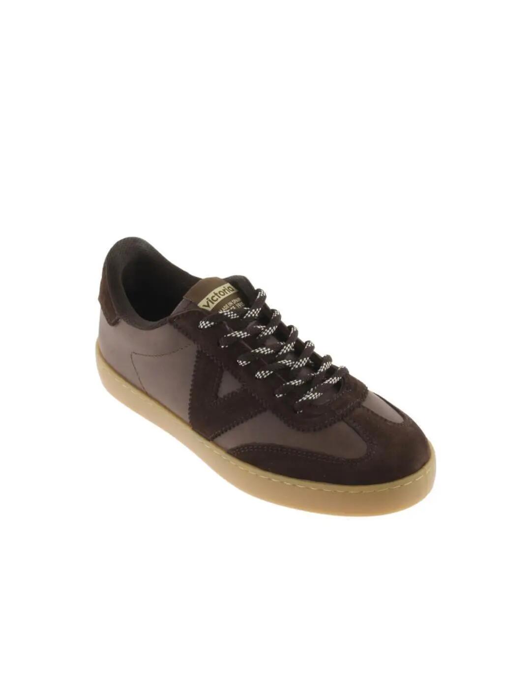 Chaussures pour femme Victoria 1126245-marron Marron. 4/5