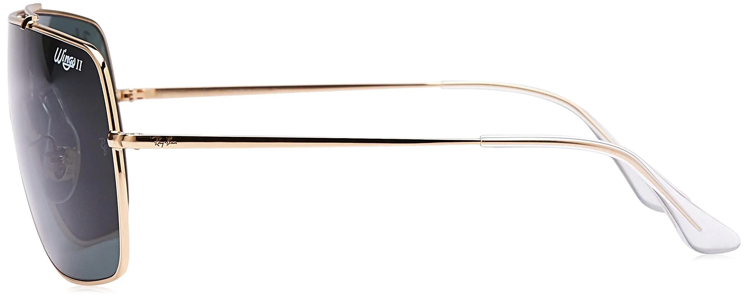Óculos de sol Ray-Ban RB3697 Homem Dourado 4/6