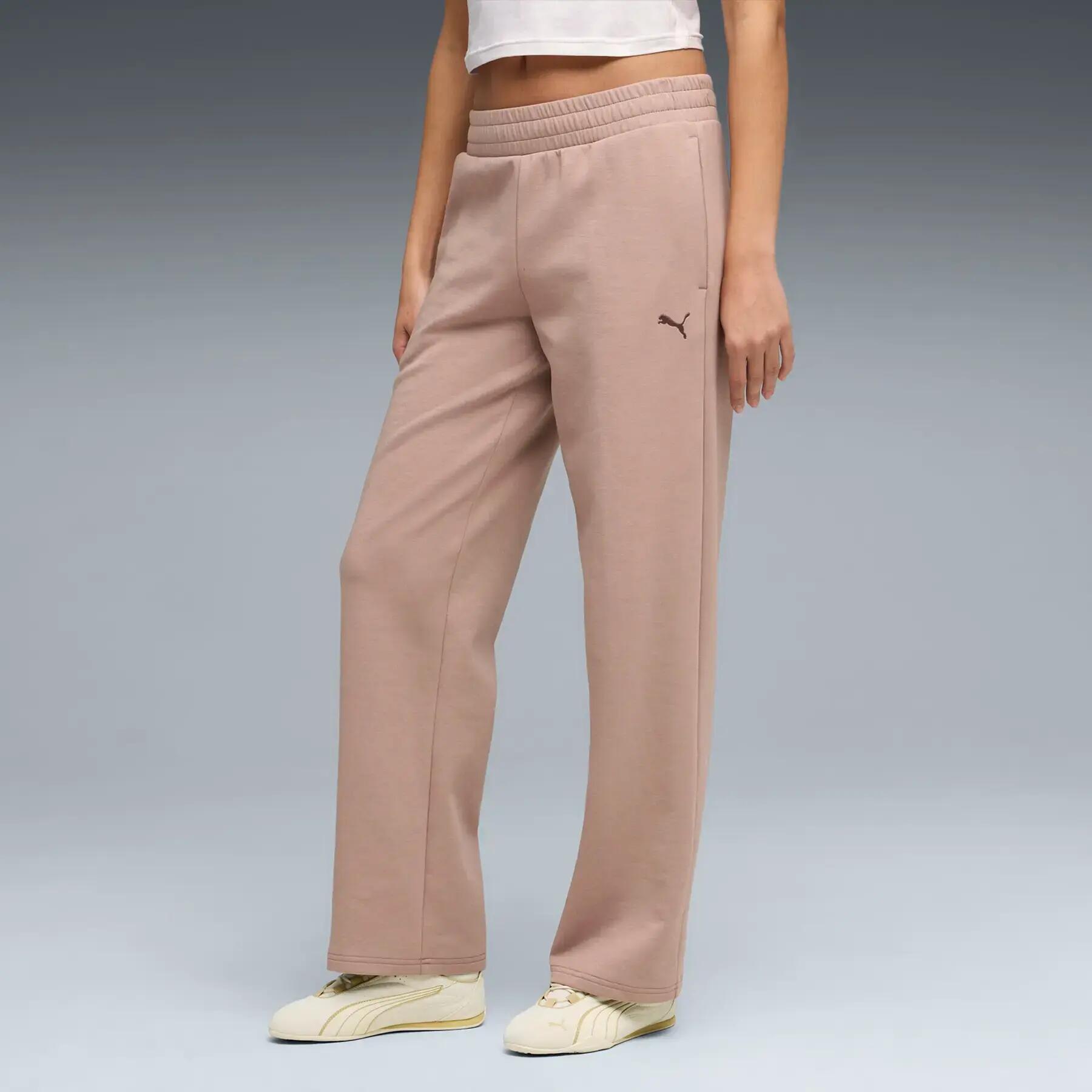 Damen Jogginghose Puma Essential Elevated 5/5