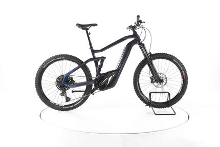 Tweedehands - Haibike Alltrail 8 E-Bike Fully - Zeer goed
