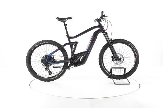 Ebike ricondizionata · Haibike Alltrail 8 · Ottime condizioni