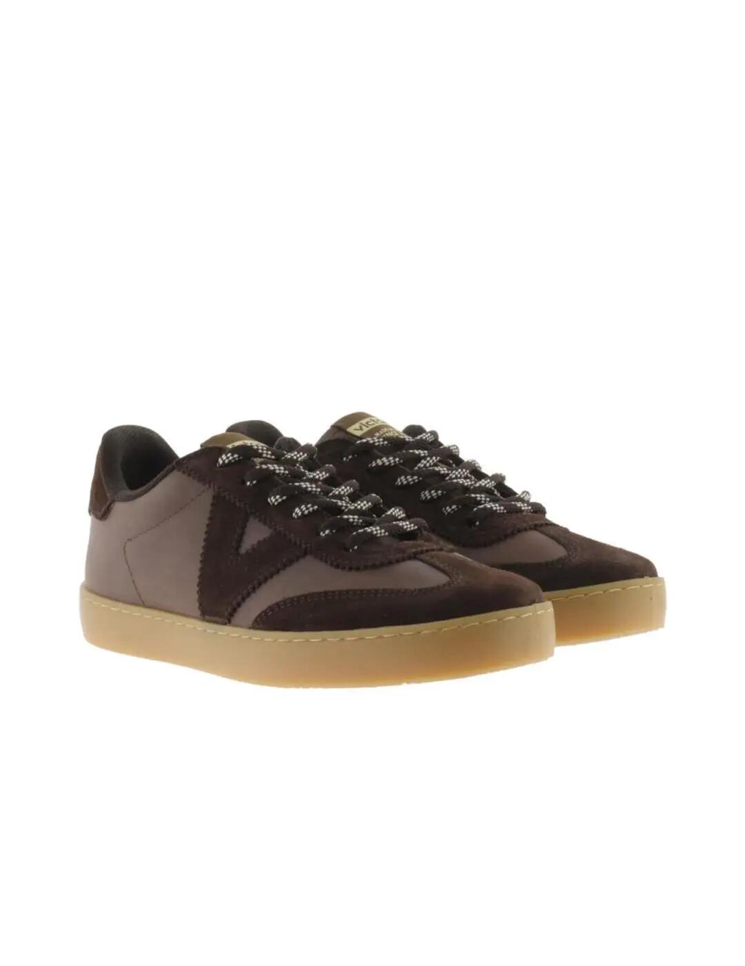 Chaussures pour femme Victoria 1126245-marron Marron. 3/5