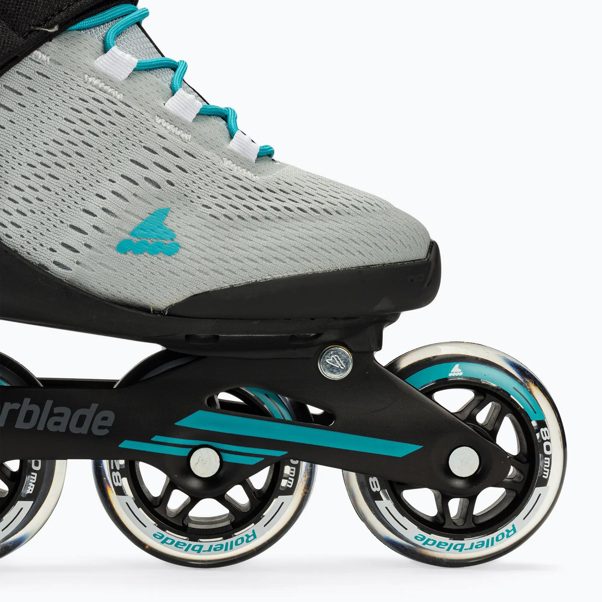 Rolki damskie Rollerblade Spark 80 W 6/7