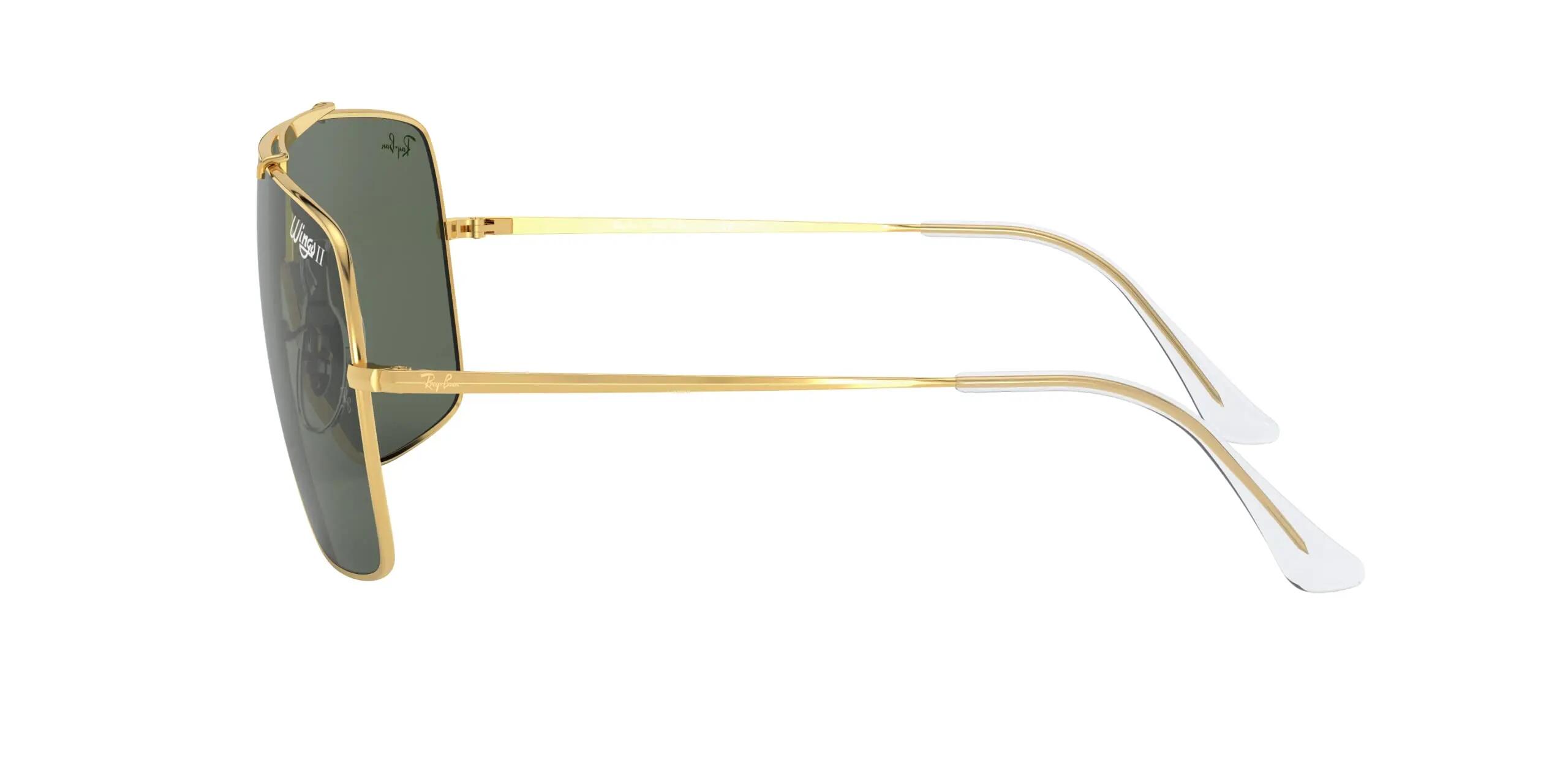 Óculos de sol Ray-Ban RB3697 Homem Dourado 2/6