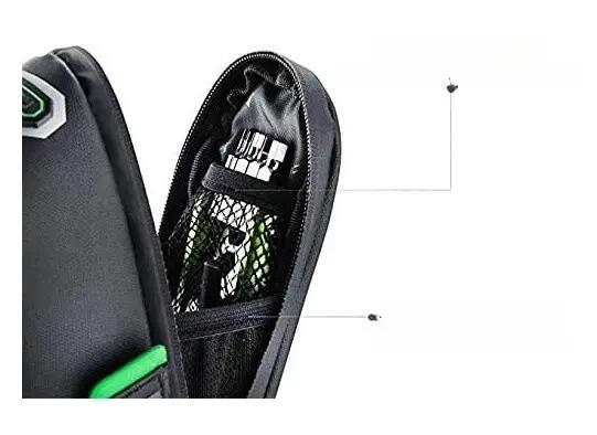 Sacoche de selle vélo compacte à fixation rapide ROCKBROS 5/7