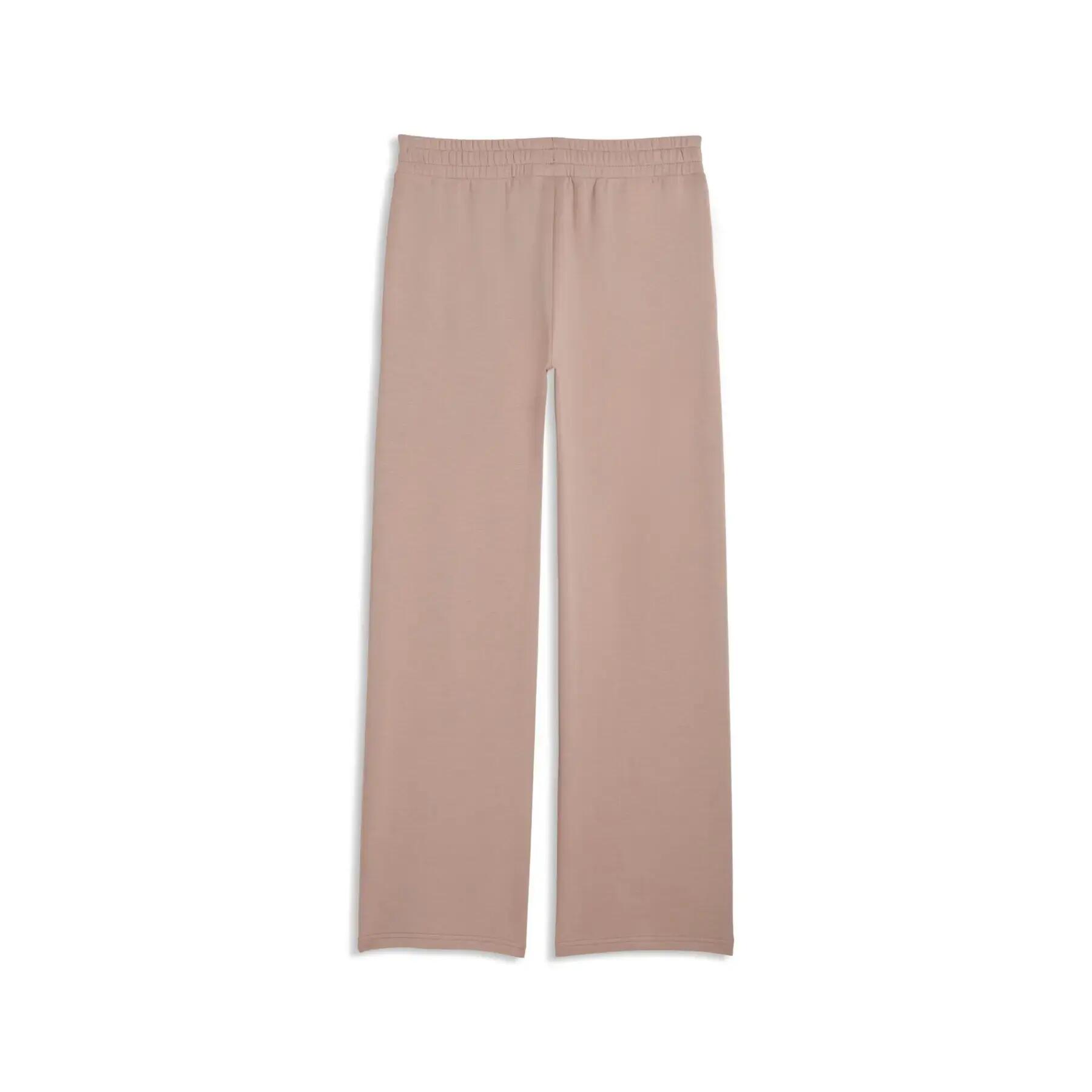 Damen Jogginghose Puma Essential Elevated 3/5