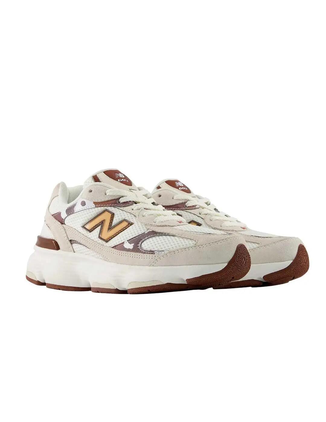 Zapatillas para Mujer New balance W60342r Beige 3/6