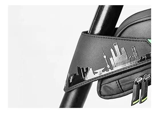 Sacoche de selle vélo compacte à fixation rapide ROCKBROS 2/7