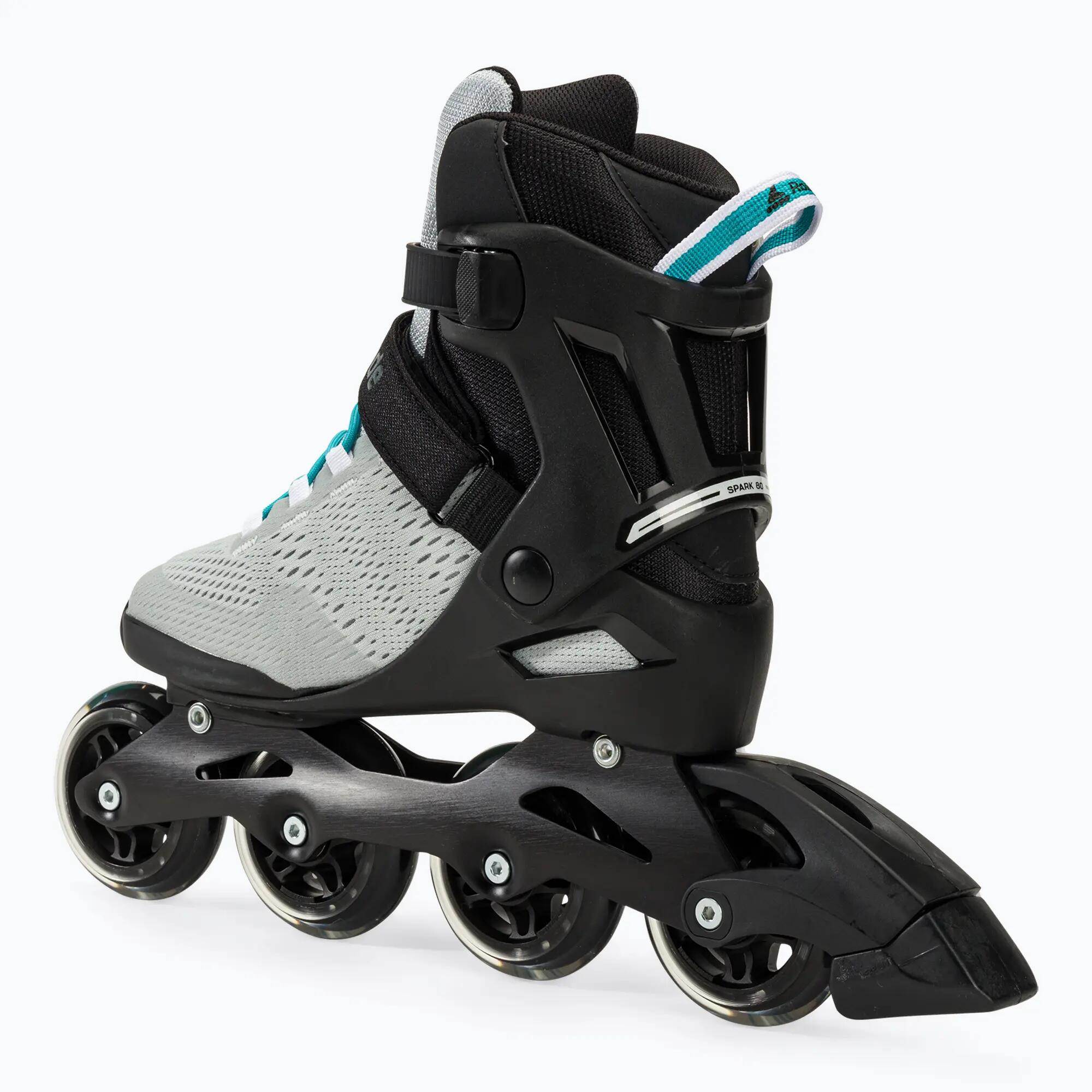 Rolki damskie Rollerblade Spark 80 W 3/7