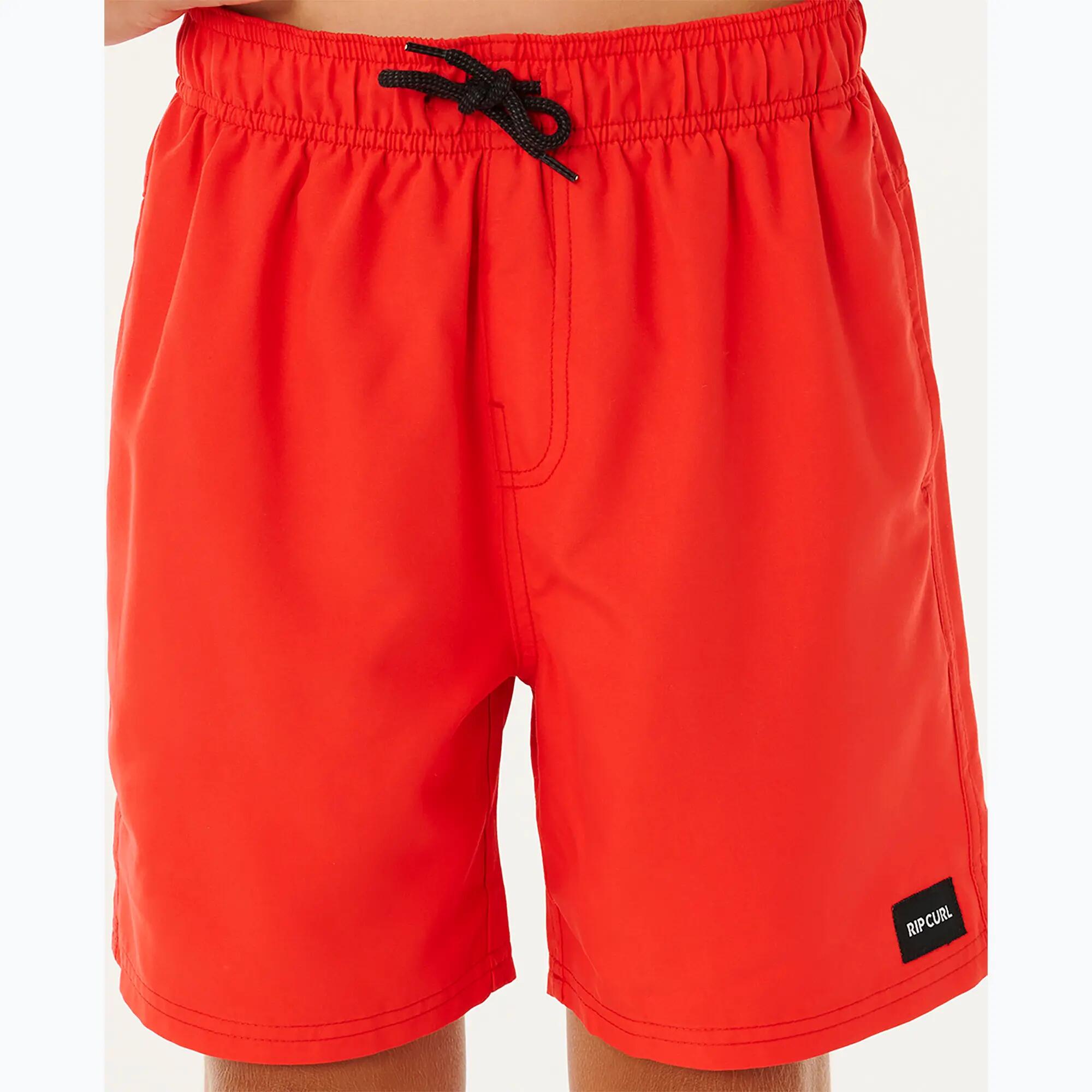Szorty kąpielowe dziecięce Rip Curl Offset Volley 6/7