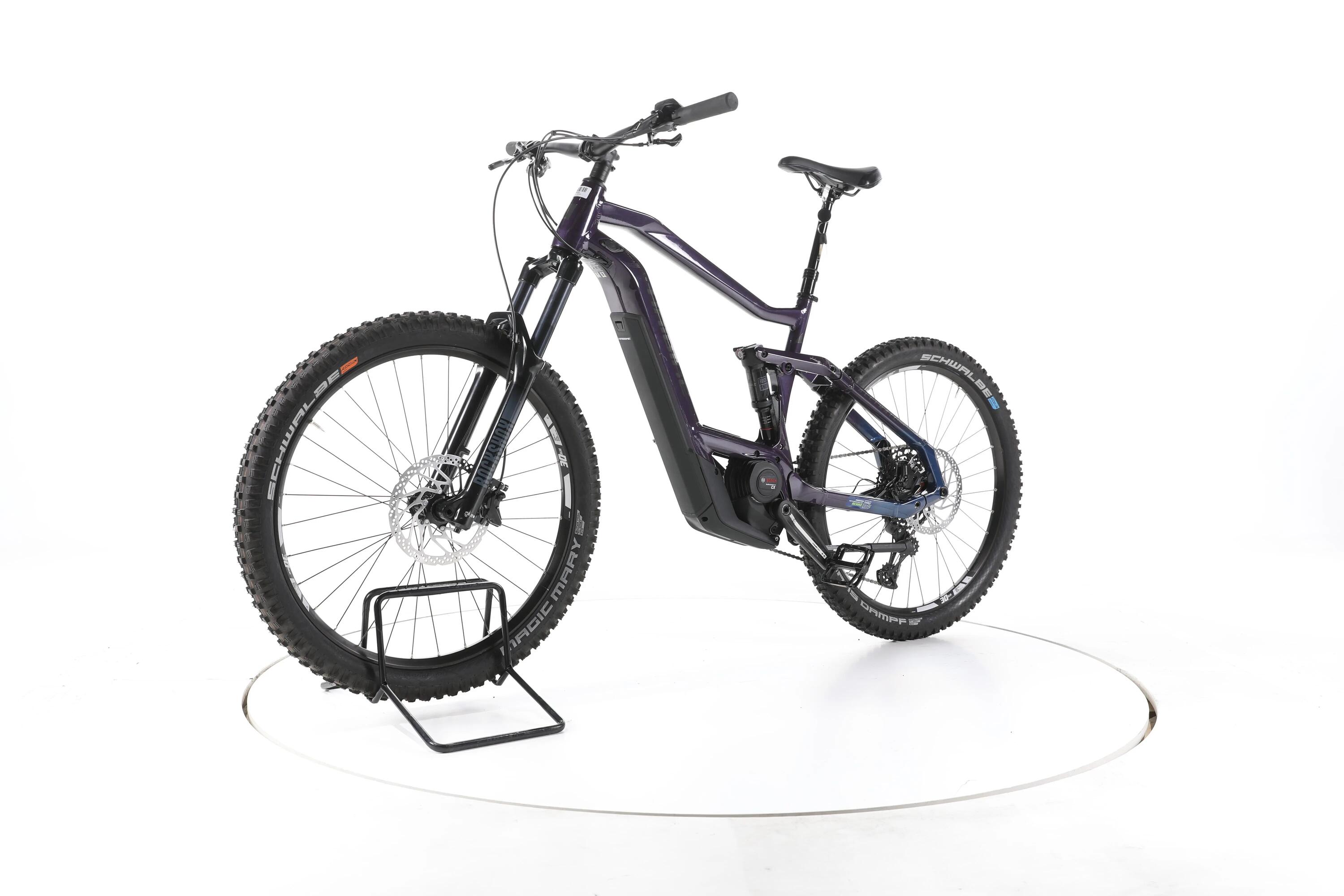 Segunda vida - Haibike Alltrail 8 E-Bike Fully - Em muito bom estado. 5/7