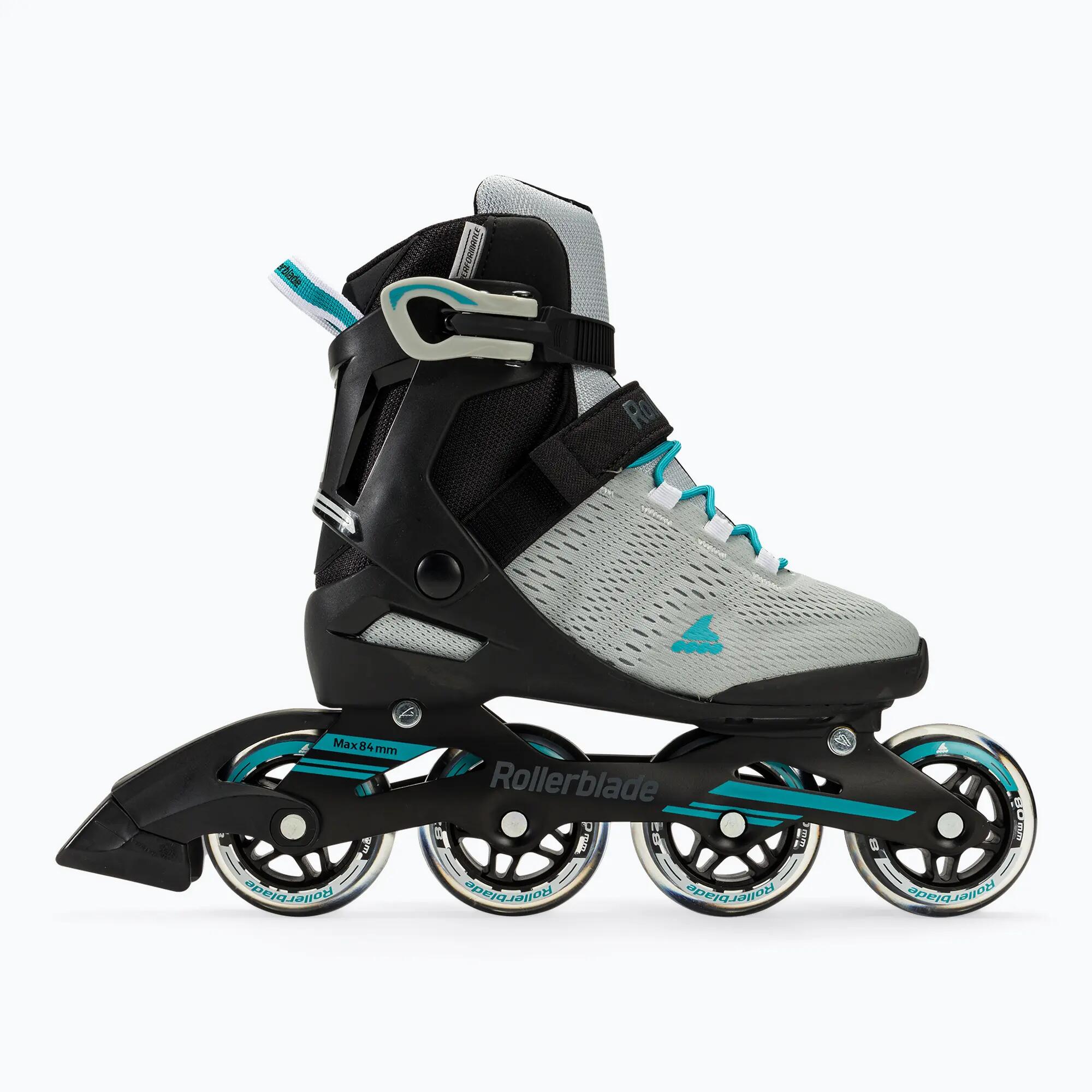 Rolki damskie Rollerblade Spark 80 W 2/7