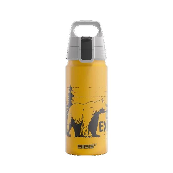 Borraccia per bambini "WMB Brave Bear" da 600 ml SIGG 5/6