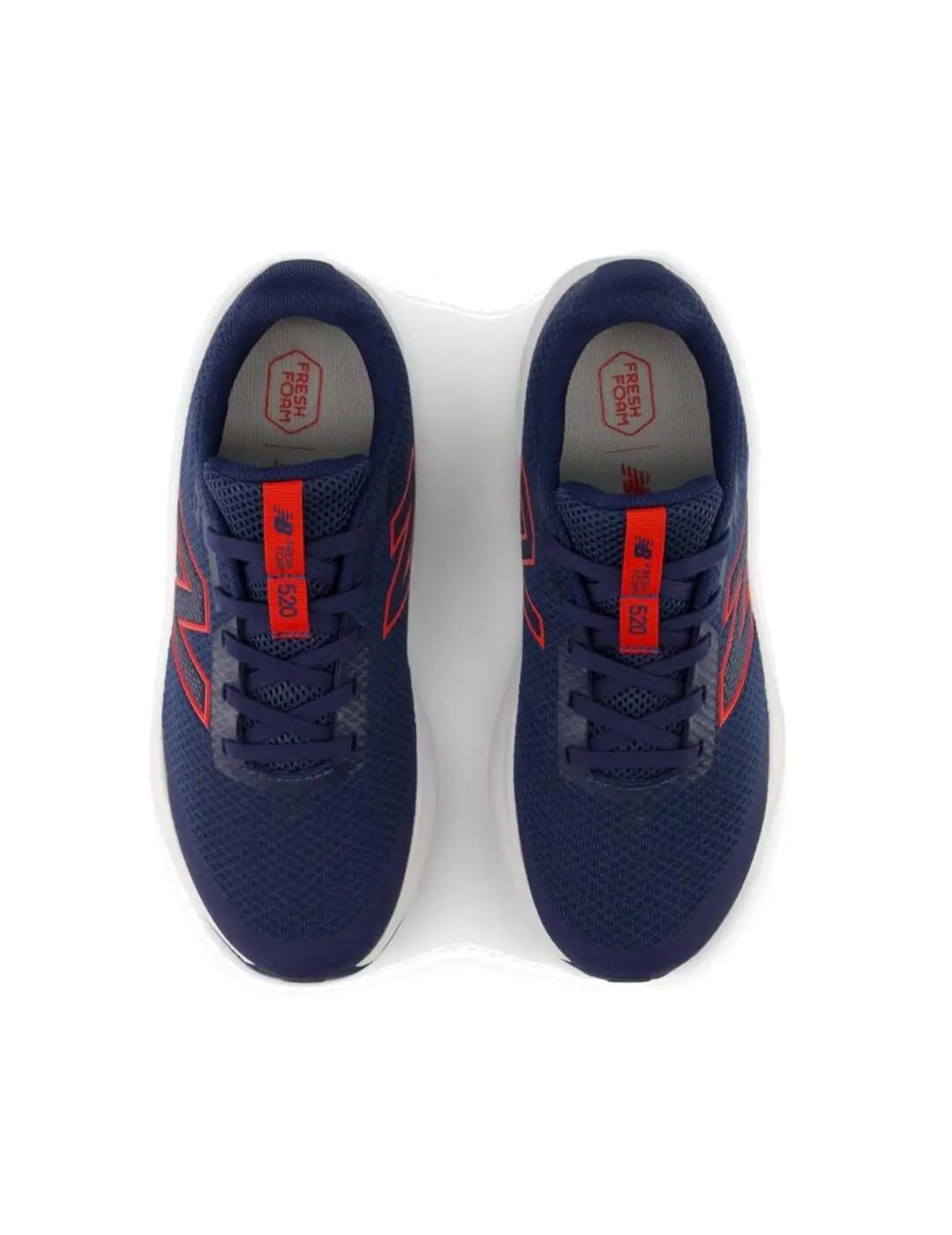Zapatillas para Mujer New balance G5208hi Azul 4/5