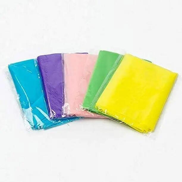 Lot de 5 bandes de résistance pour le yoga, sangles élastiques en latex pour éti 5/5