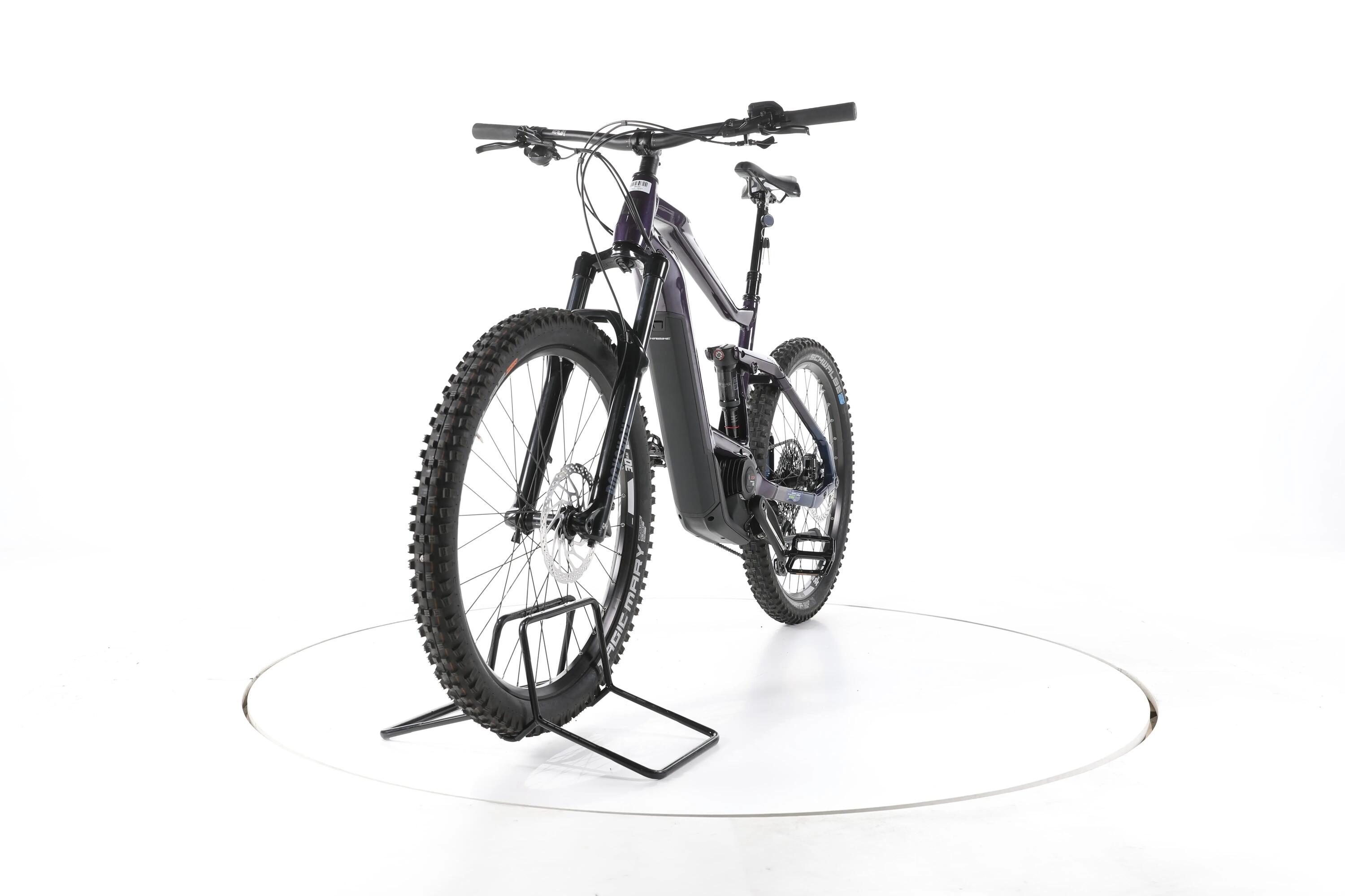 Segunda vida - Haibike Alltrail 8 E-Bike Fully - Em muito bom estado. 4/7