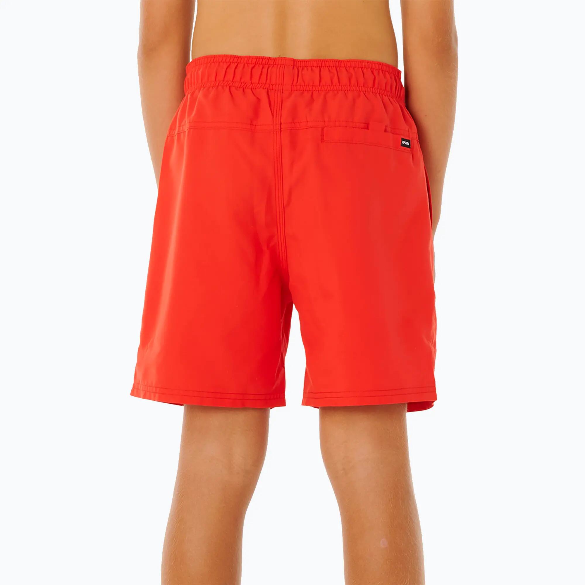 Szorty kąpielowe dziecięce Rip Curl Offset Volley 4/7