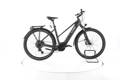 Tweedehands - cube touring hybrid one trekking e-bike 2024 - zeer goed