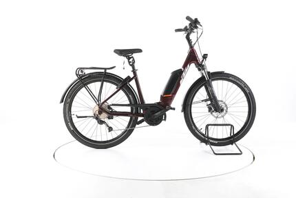 Tweedehands - KTM Macina Gran P510 Trekking E-Bike Lage instap - Zeer goed