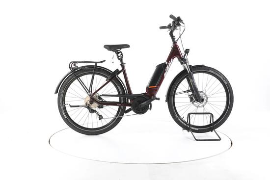 Tweedehands - KTM Macina Gran P510 Trekking E-Bike Lage instap - Zeer goed