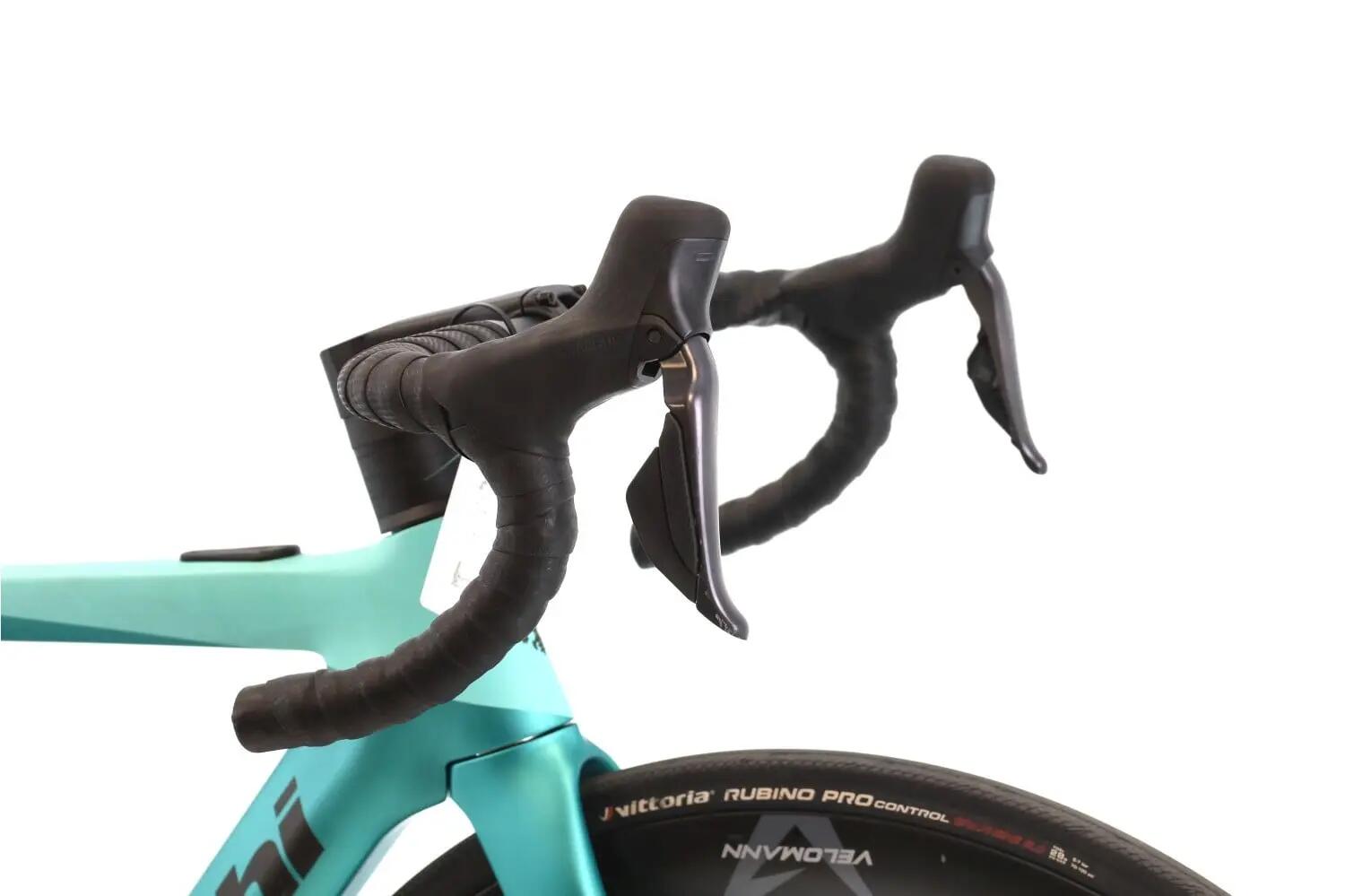 Ebike da strada ricondizionata ·  e-Oltre Di2 12V 6/8