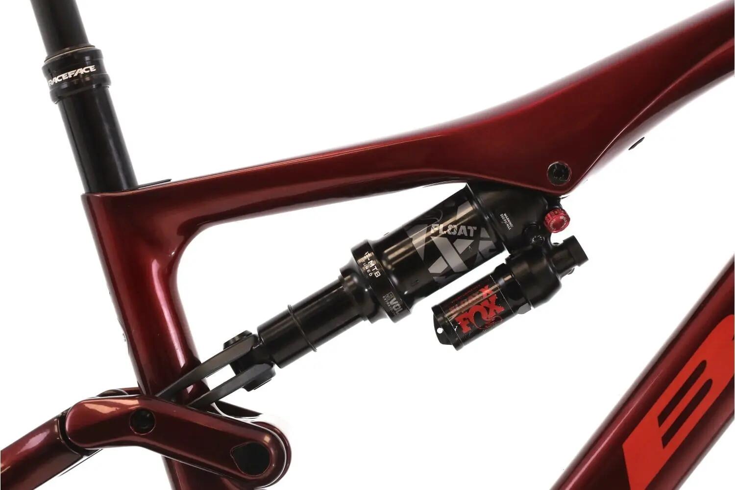 Ebike ricondizionata ·  iLynx Trail Carbon 8.7 XT · Ottimo stato 7/8