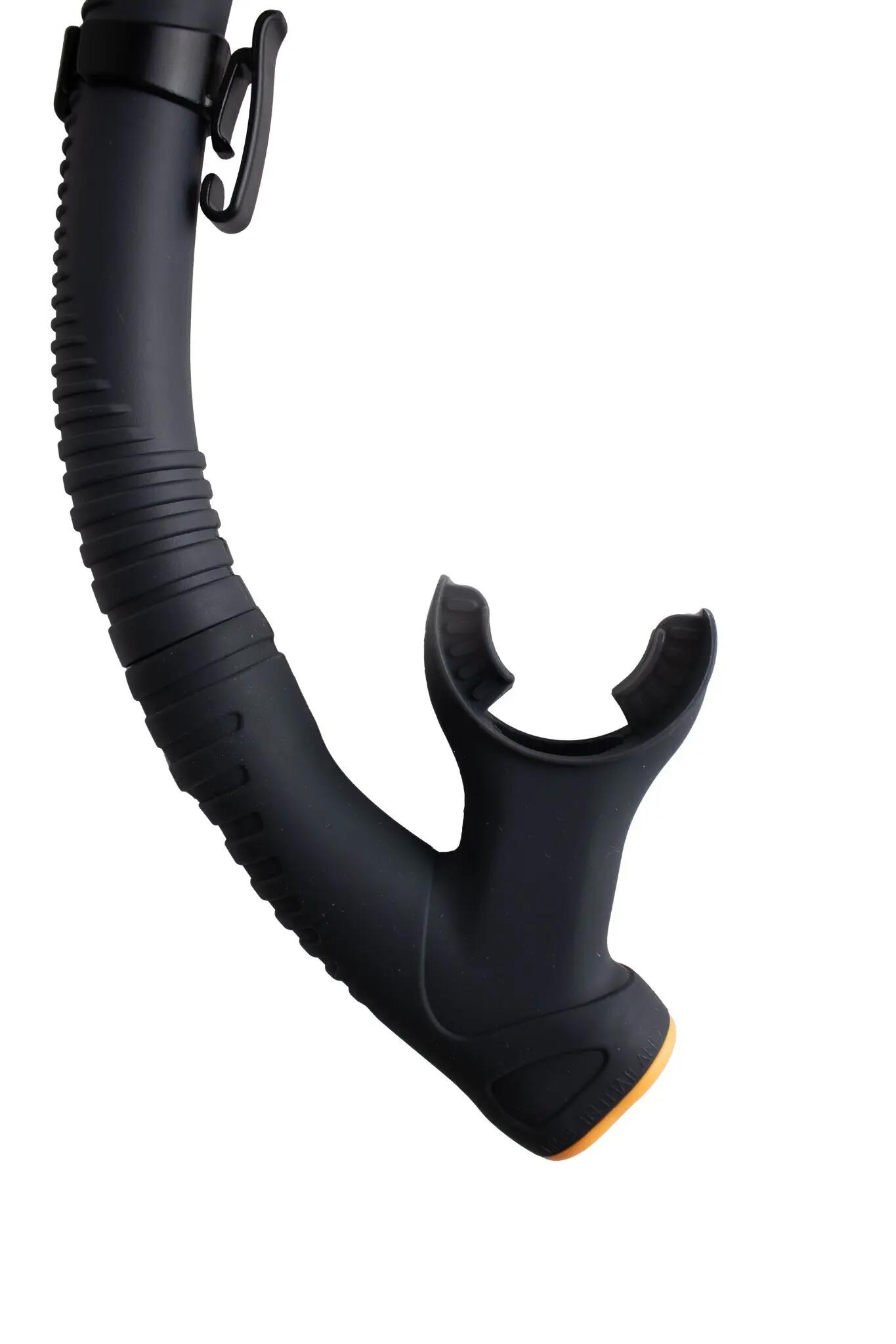Tuba de plongée SPY Purge 4/4