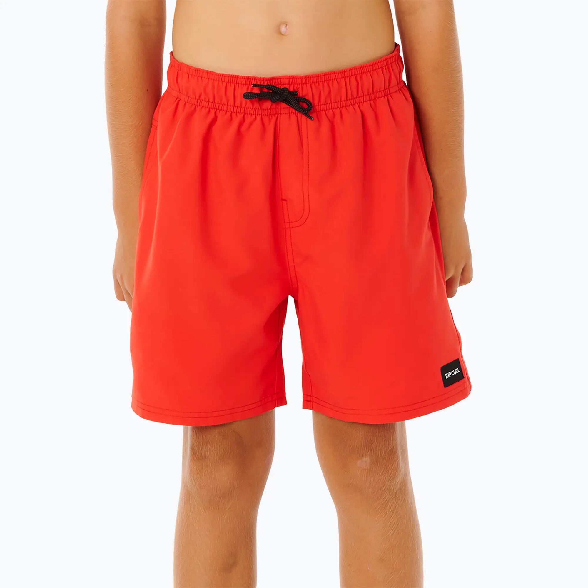 Szorty kąpielowe dziecięce Rip Curl Offset Volley 3/7