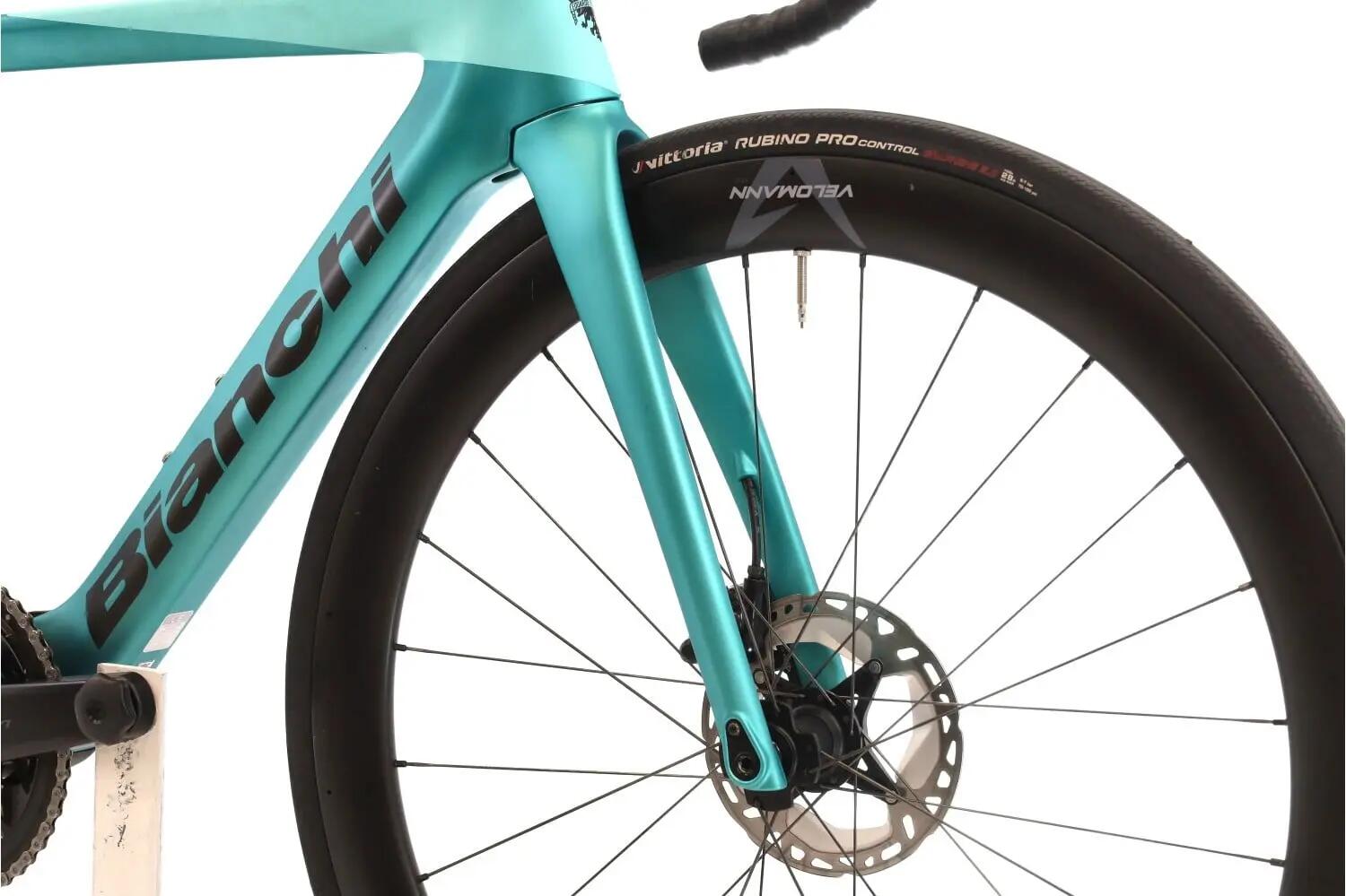 Ebike da strada ricondizionata ·  e-Oltre Di2 12V 5/8