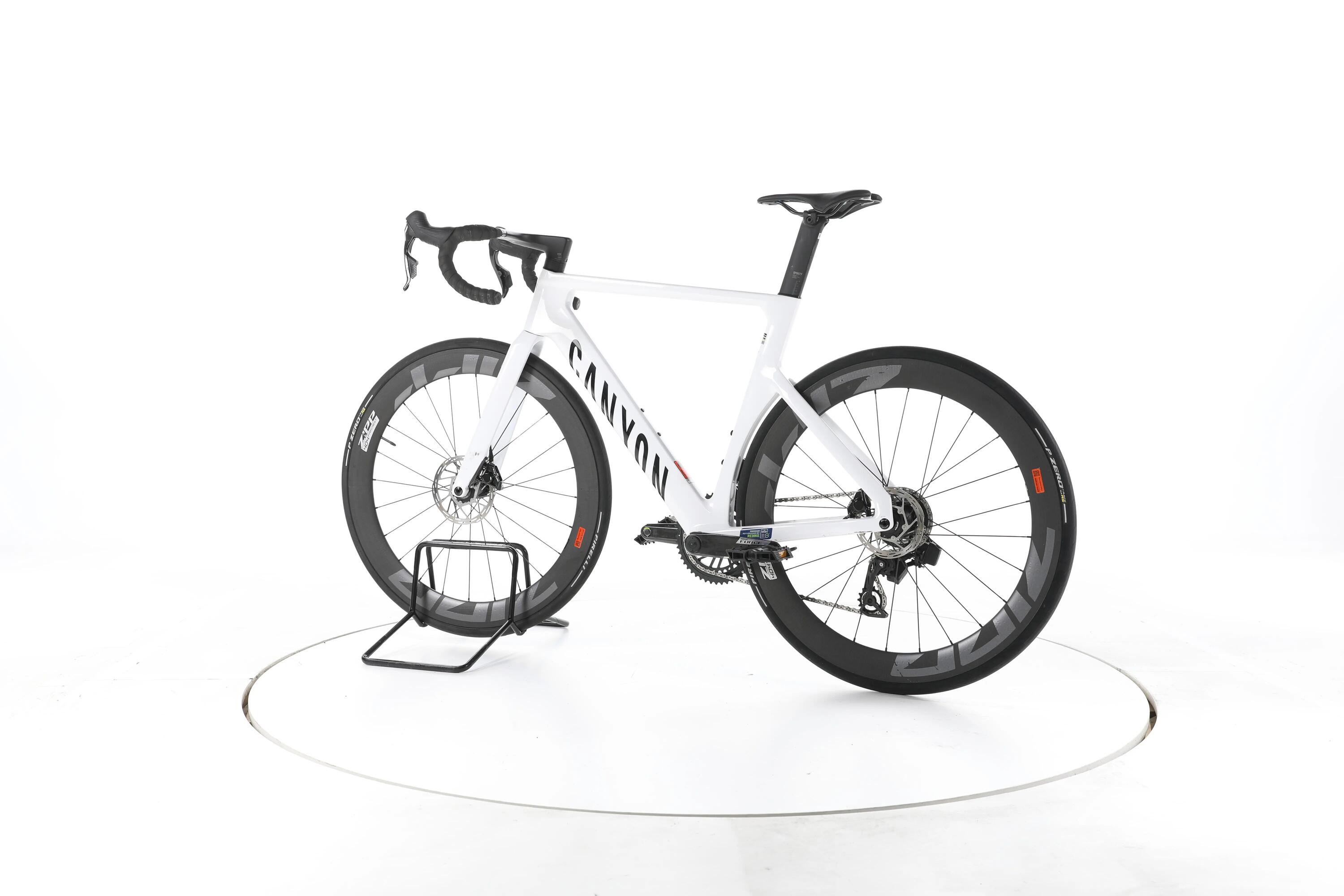 Second Life - Canyon Aeroad CF SLX 8 AXS Rennrad Carbon  - Bardzo dobry stan 7/7
