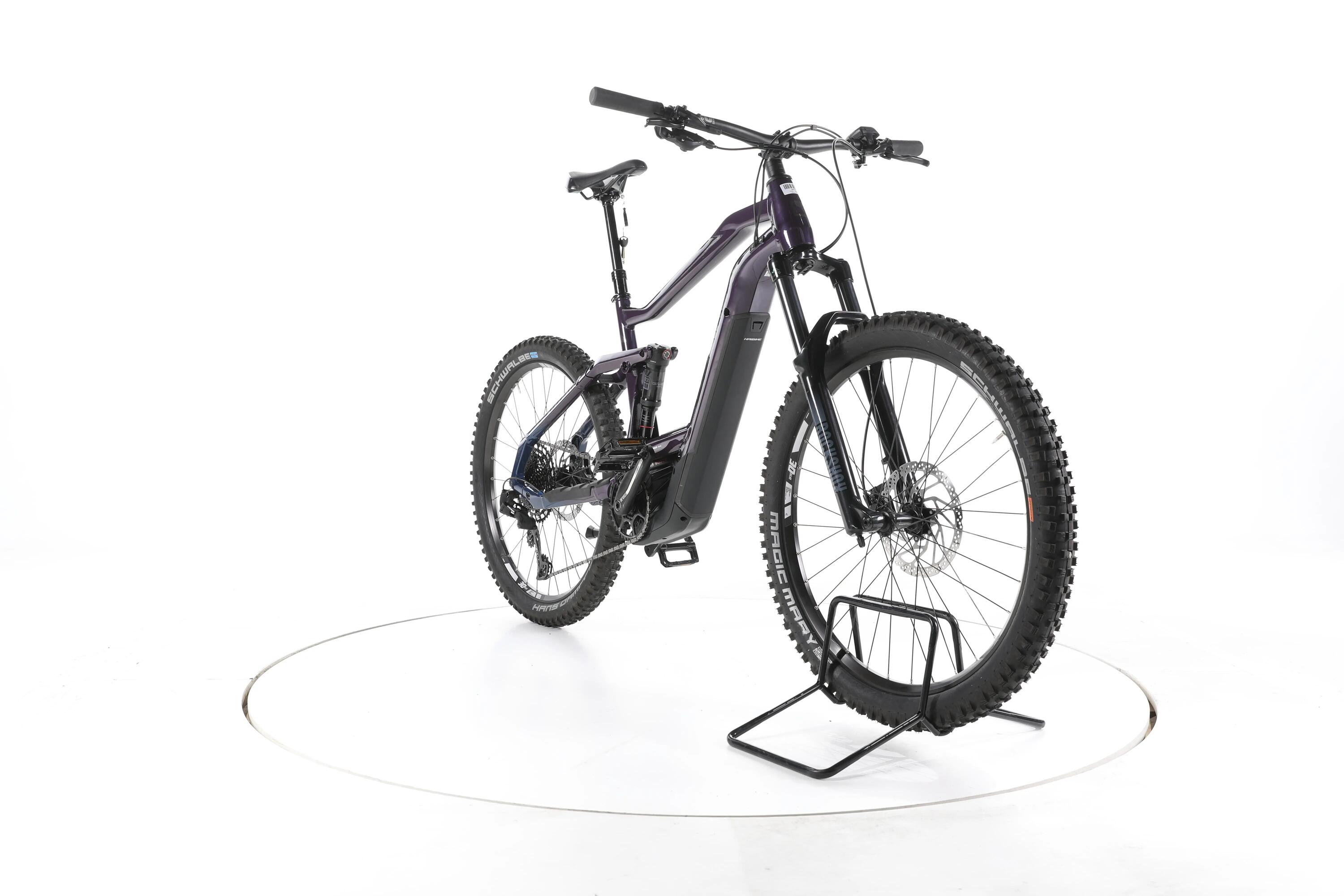 Segunda vida - Haibike Alltrail 8 E-Bike Fully - Em muito bom estado. 3/7